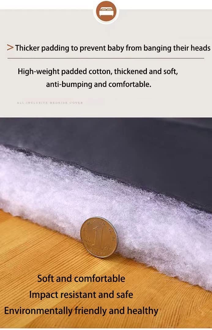 Velvet Thickened Headboard Slipcover - Dustproof Protector for Full, Queen & Cal King Beds (71in/180cm) - Soft & Luxurious Bedroom Upgrade for Home & Hotel Use