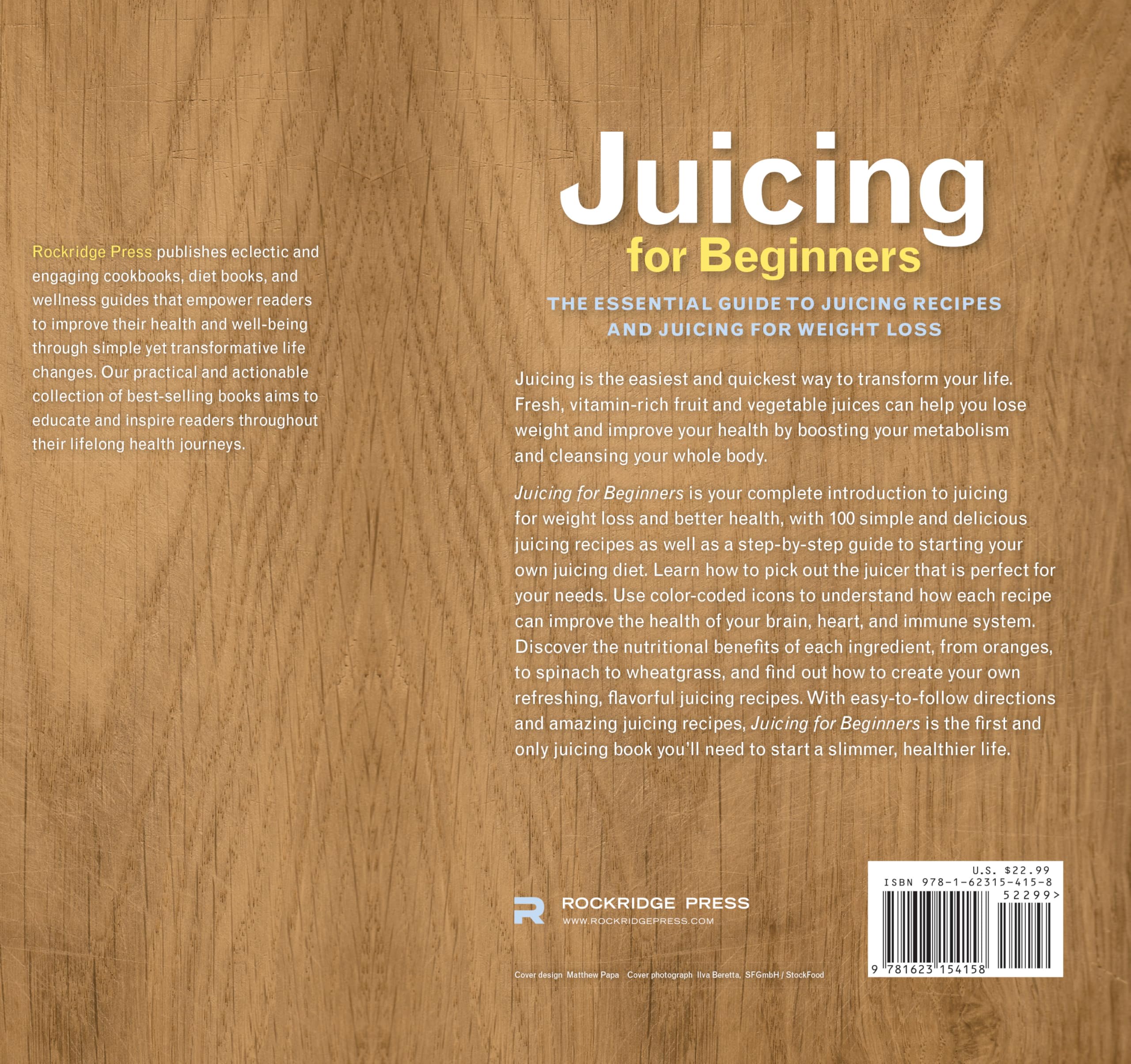 Juicing for Beginners: Essential Guide to Healthy Juicing Recipes & Weight Loss Tips | Perfect for Home Detox & Wellness