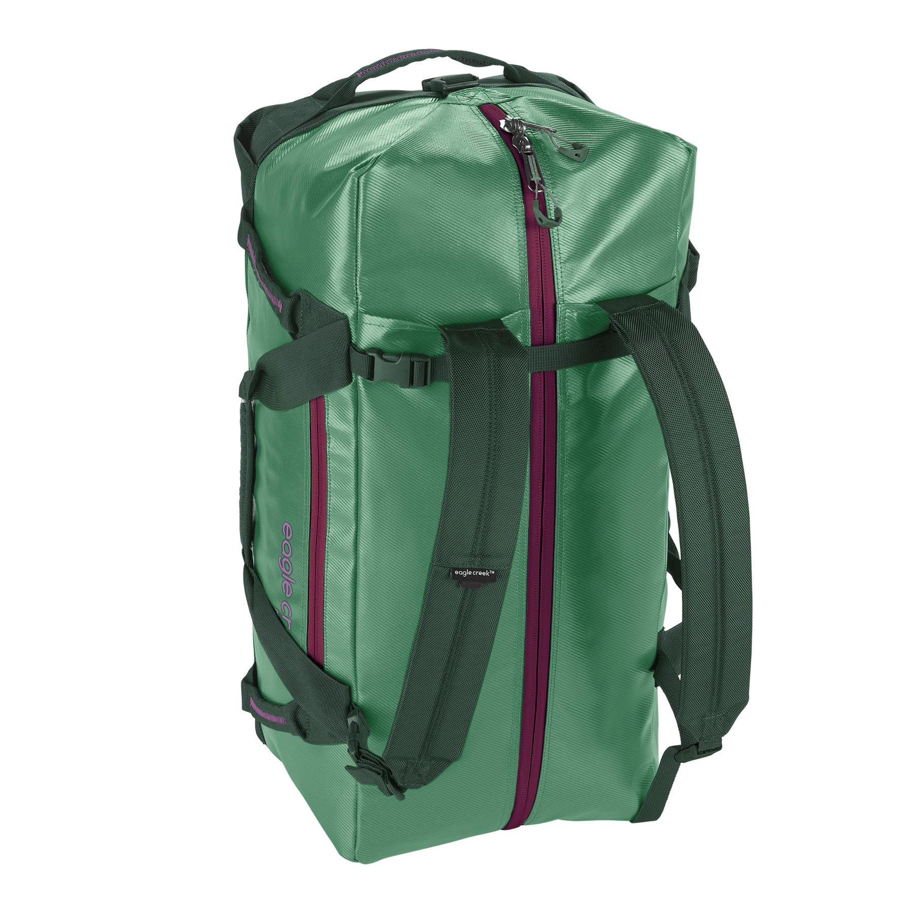 Eagle Creek Migrate Duffel 60L - Waterproof Travel Duffel Bag with Shoulder Straps for Camping, Hiking & Adventure Travel
