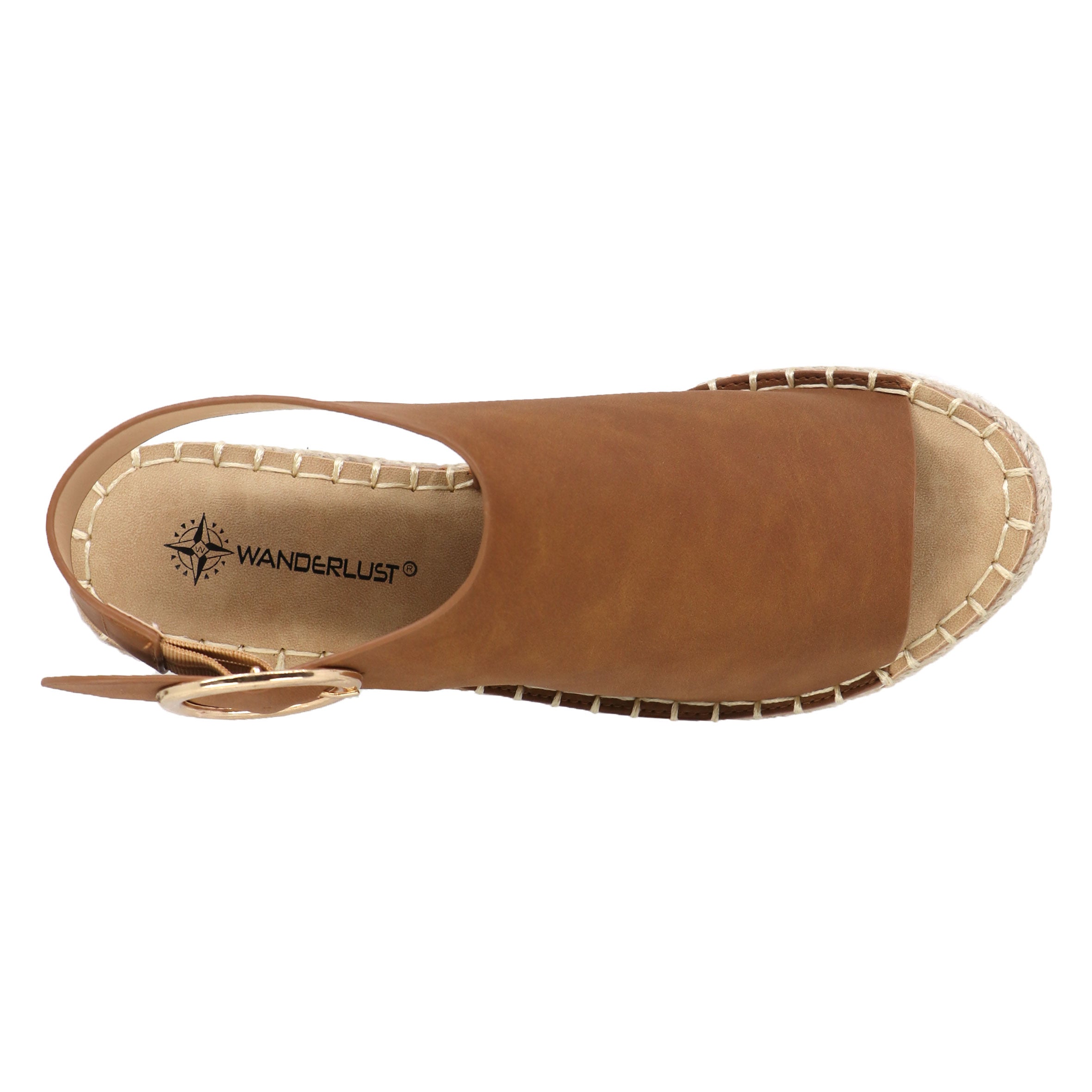 Women's Sasha Wedge Sandal - Comfortable Summer Casual Shoes for Beach, Walking & Outdoor Activities