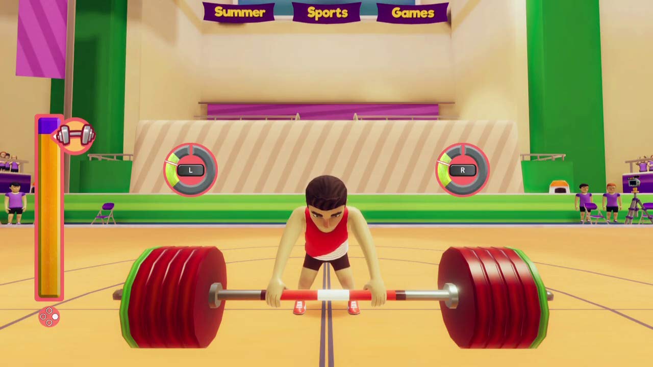 Summer Sports Games for PS5 - Best Multiplayer Sports Video Game for Summer Fun | Play at Parties, BBQs & Family Gatherings