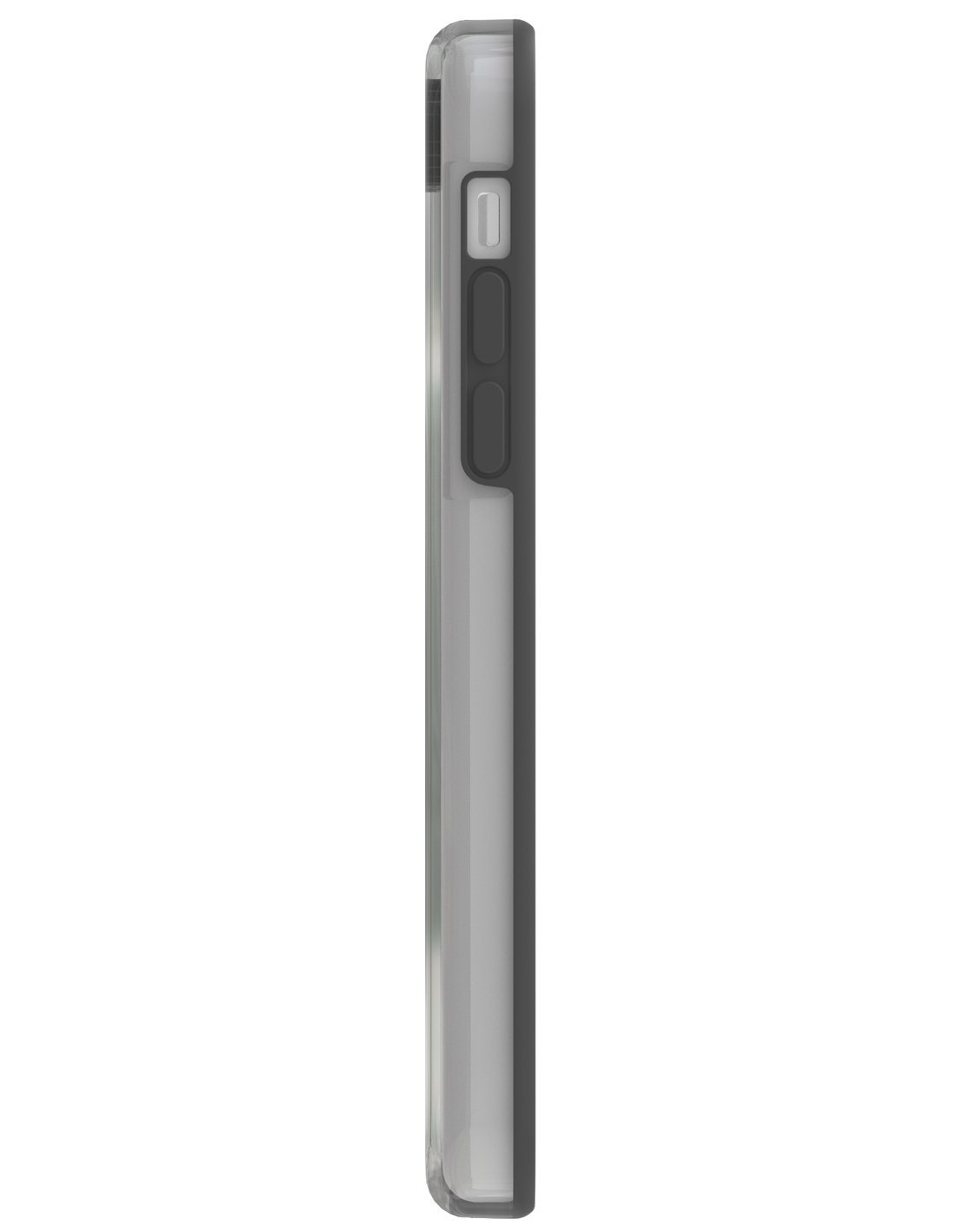 Skech Bello Protective Case for iPhone 5c - Slim Fit Shockproof Cover with Soft TPU Bumper, Matte Black Finish | Perfect for Everyday Use, Work & Travel Protection