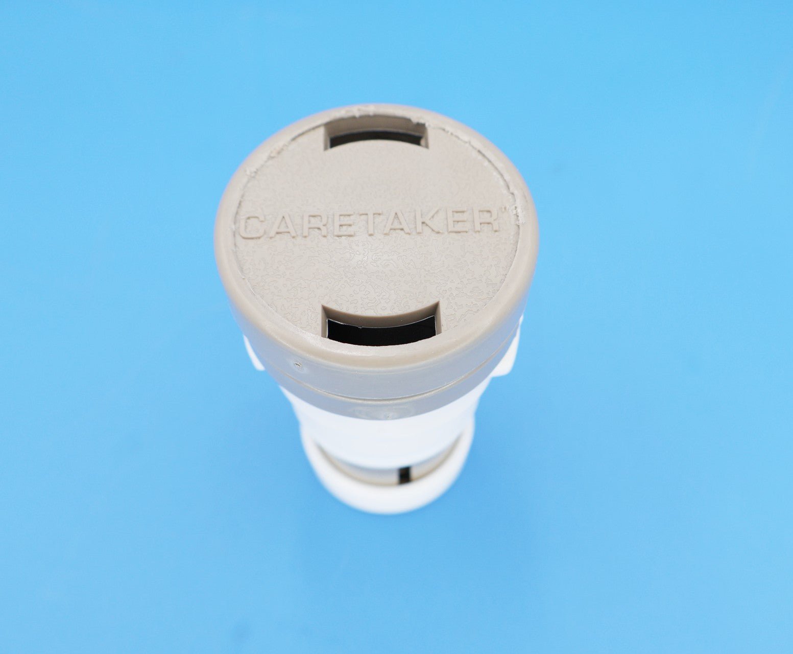 Jandy In-Floor Bayonet Style Pool Cleaning Head for Pebble Gold - Replacement Caretaker Head - Ideal for In-Ground Pool Maintenance & Cleaning
