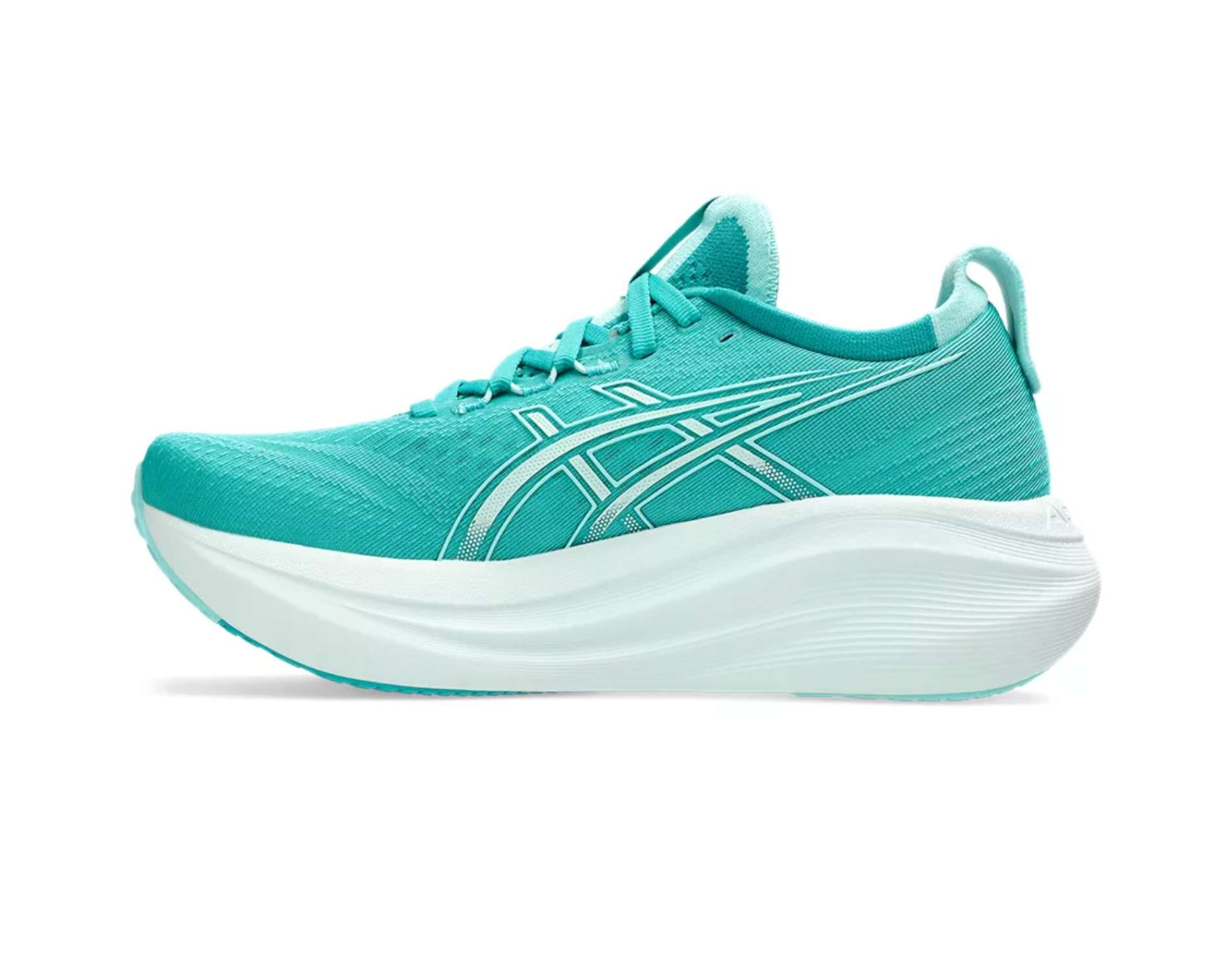 ASICS GEL-Nimbus 27 Women's Running Shoes - Lightweight Cushioned for Long Distance & Marathon Training - Perfect for Road Running, Gym Workouts & Daily Wear