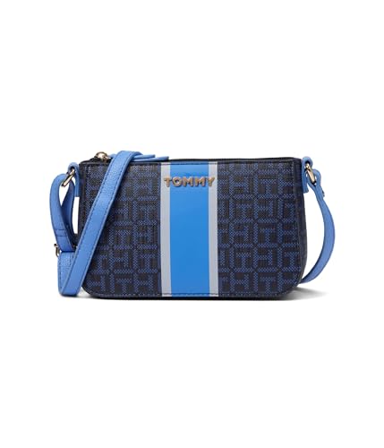 Tommy Navy/Charcoar Blue