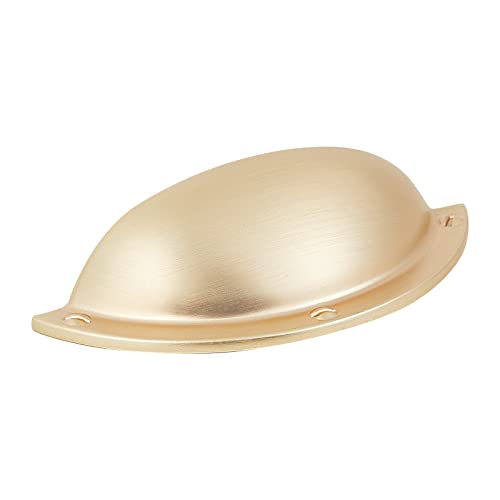 Brushed Gold