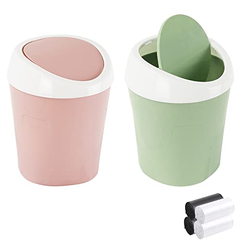 Pink, Green