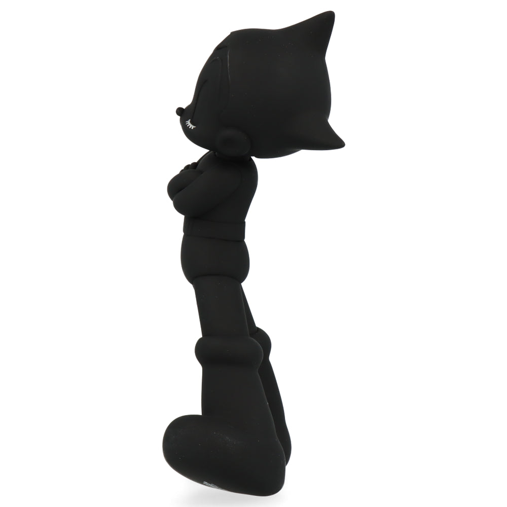 Astro Boy Cross Arms PVC Action Figure (Black) - Perfect for Anime Collectors, Display, and Gift Giving
