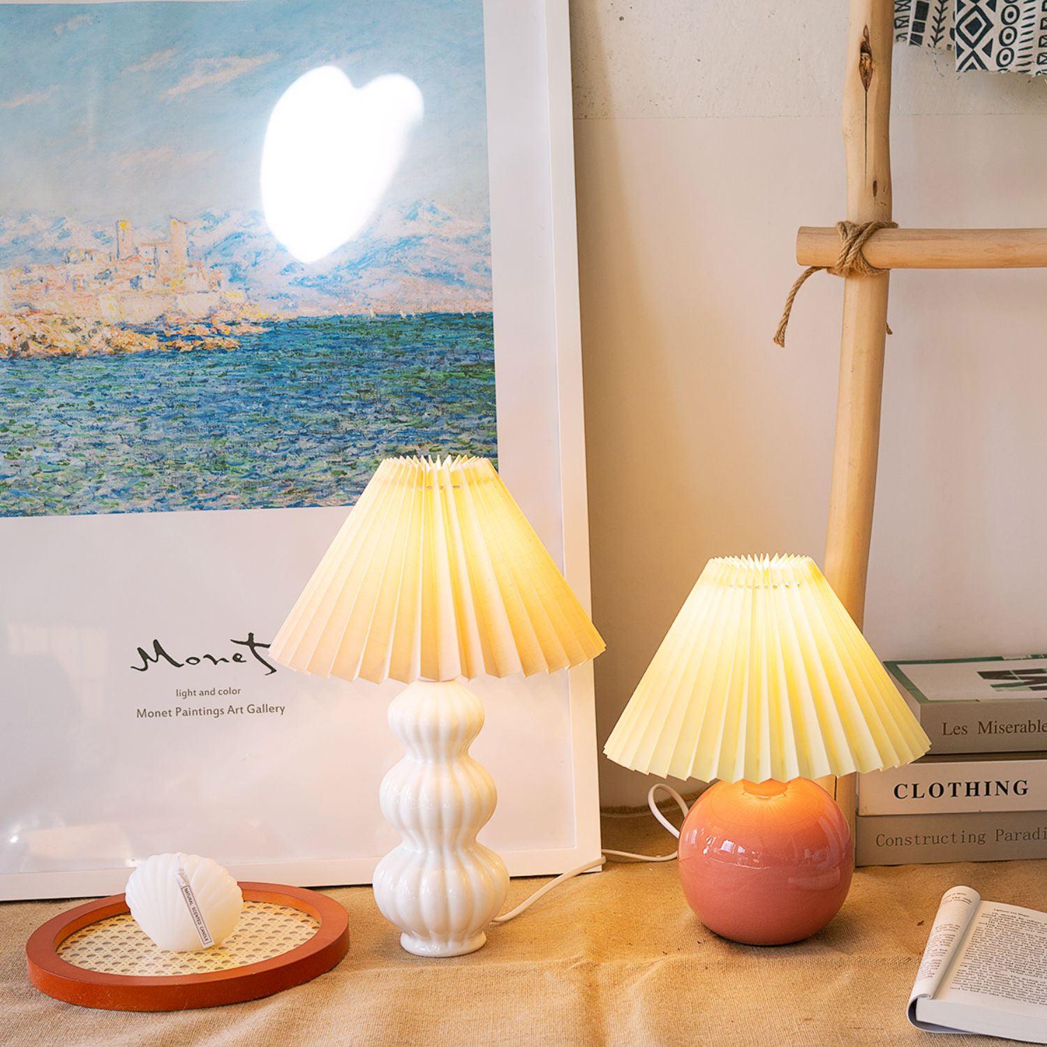 Modern Leo Table Lamp - Adjustable LED Desk Light for Home Office, Bedroom, and Study - Perfect for Reading, Working, and Nightstand Use
