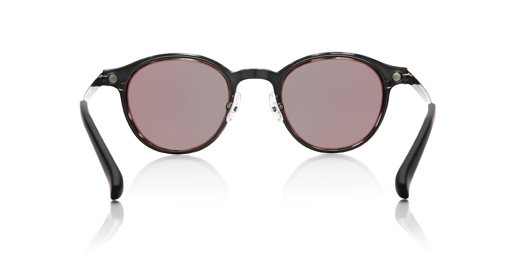 JINS Switch Classic U178 - Stylish & Comfortable Glasses for Men & Women | Perfect for Work, Reading & Everyday Use
