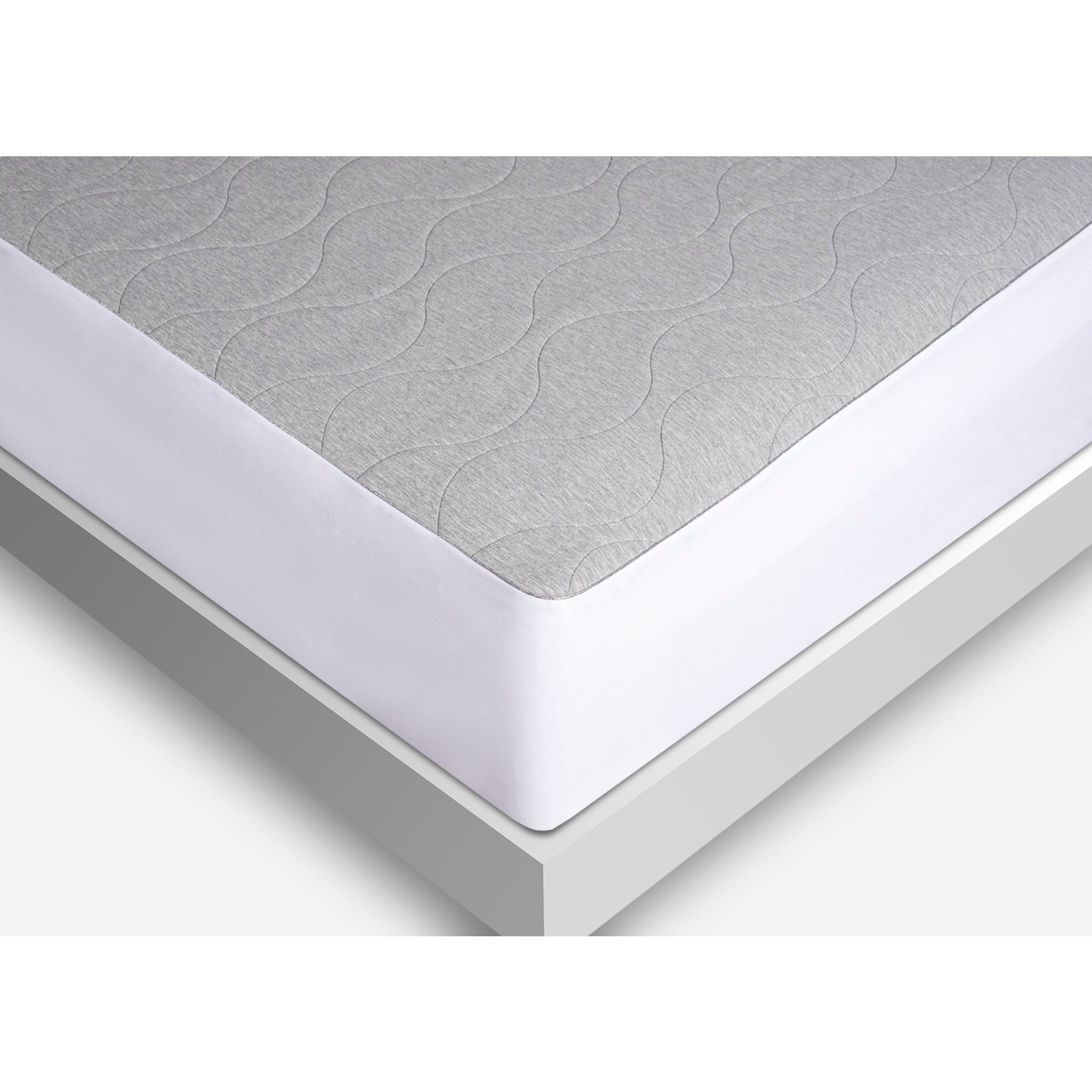 Bedgear Air X Mattress Protector - Waterproof, Breathable, Hypoallergenic Bed Cover for Allergies & Night Sweats | Fits Queen Size Mattress | Ideal for Hot Sleepers & Allergy Sufferers