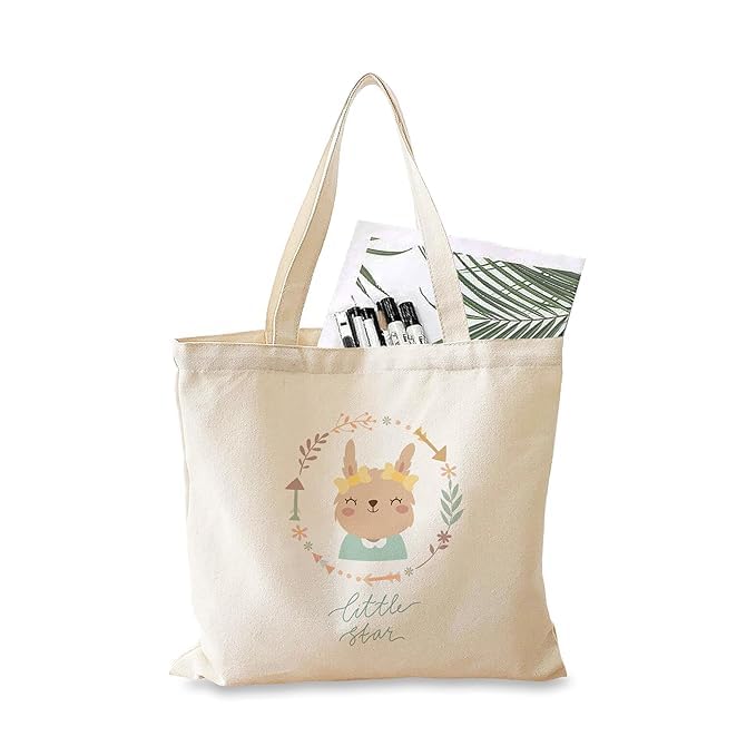 TOTE-LITTLESTAR-WHT