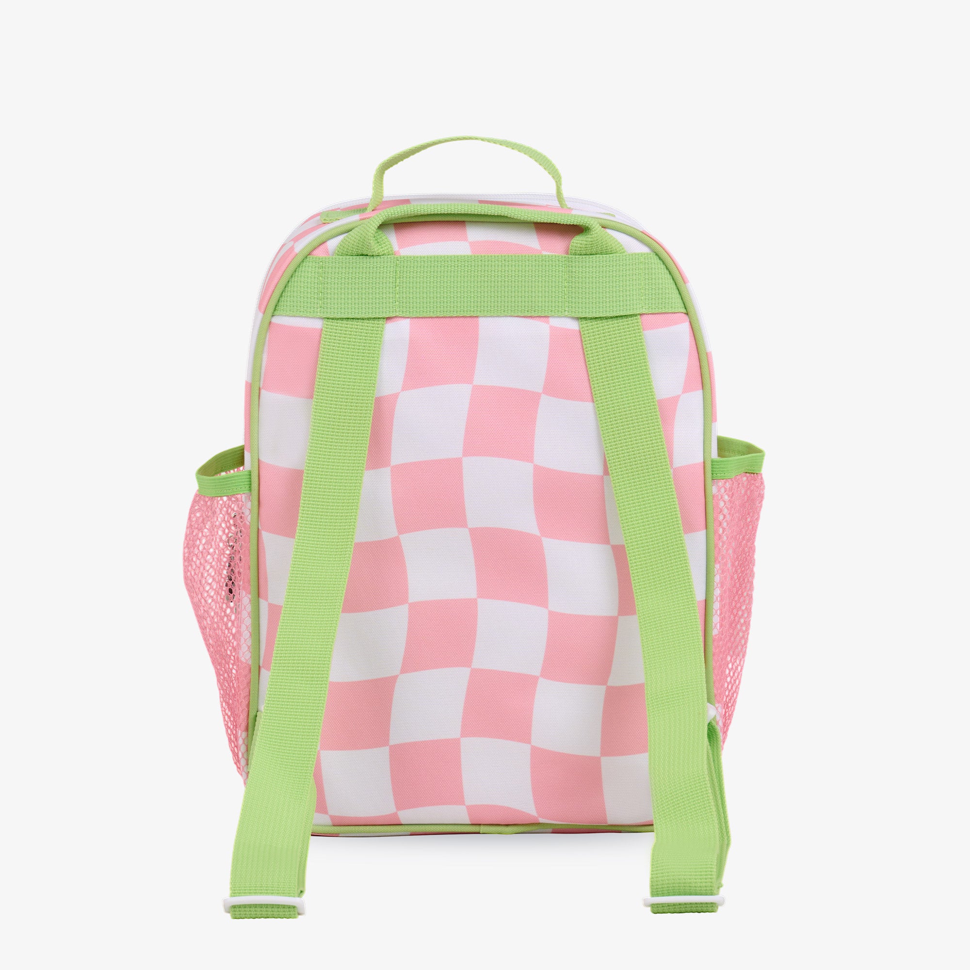 The Powerpuff Girls Mini Convertible Backpack Cooler for Kids - Insulated Lunch Bag & Picnic Tote - Perfect for School, Travel & Outdoor Adventures