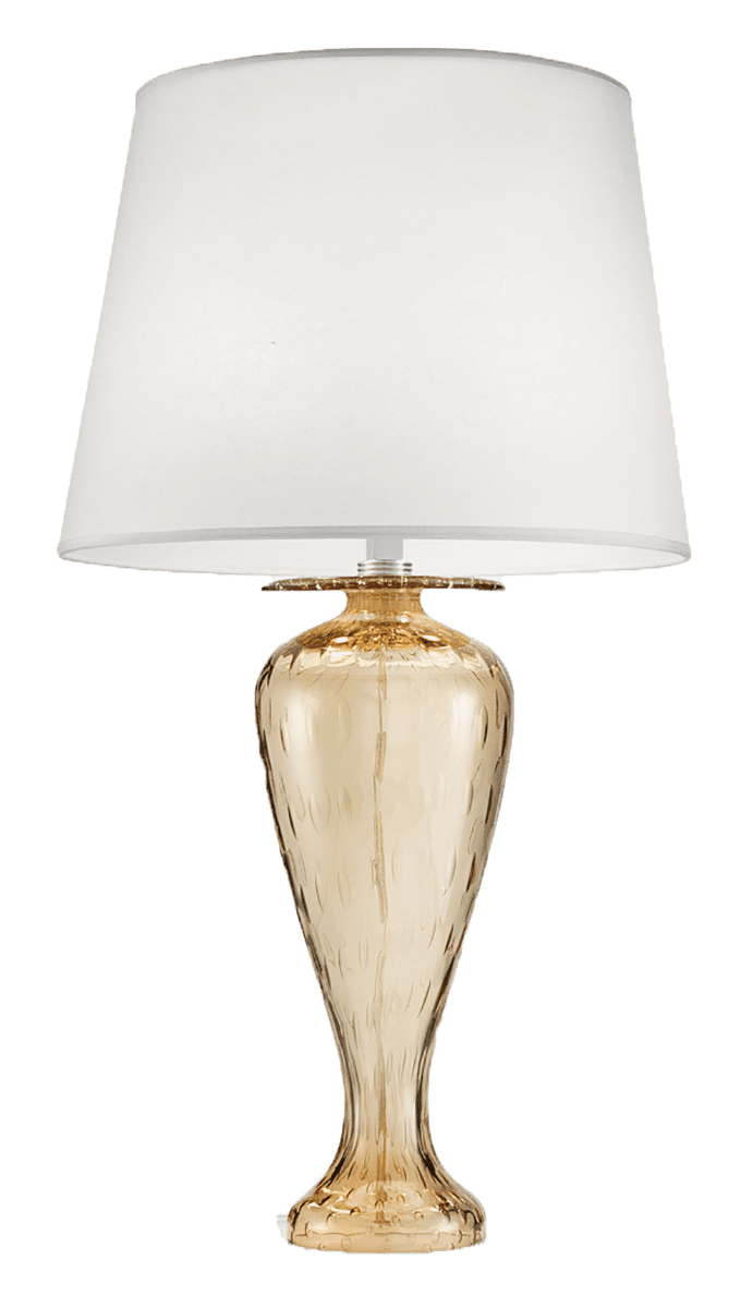 Egyptian Lamp - Handcrafted Brass Table Lamp with Intricate Designs for Home & Office Decor | Perfect for Living Room, Bedroom, or Study