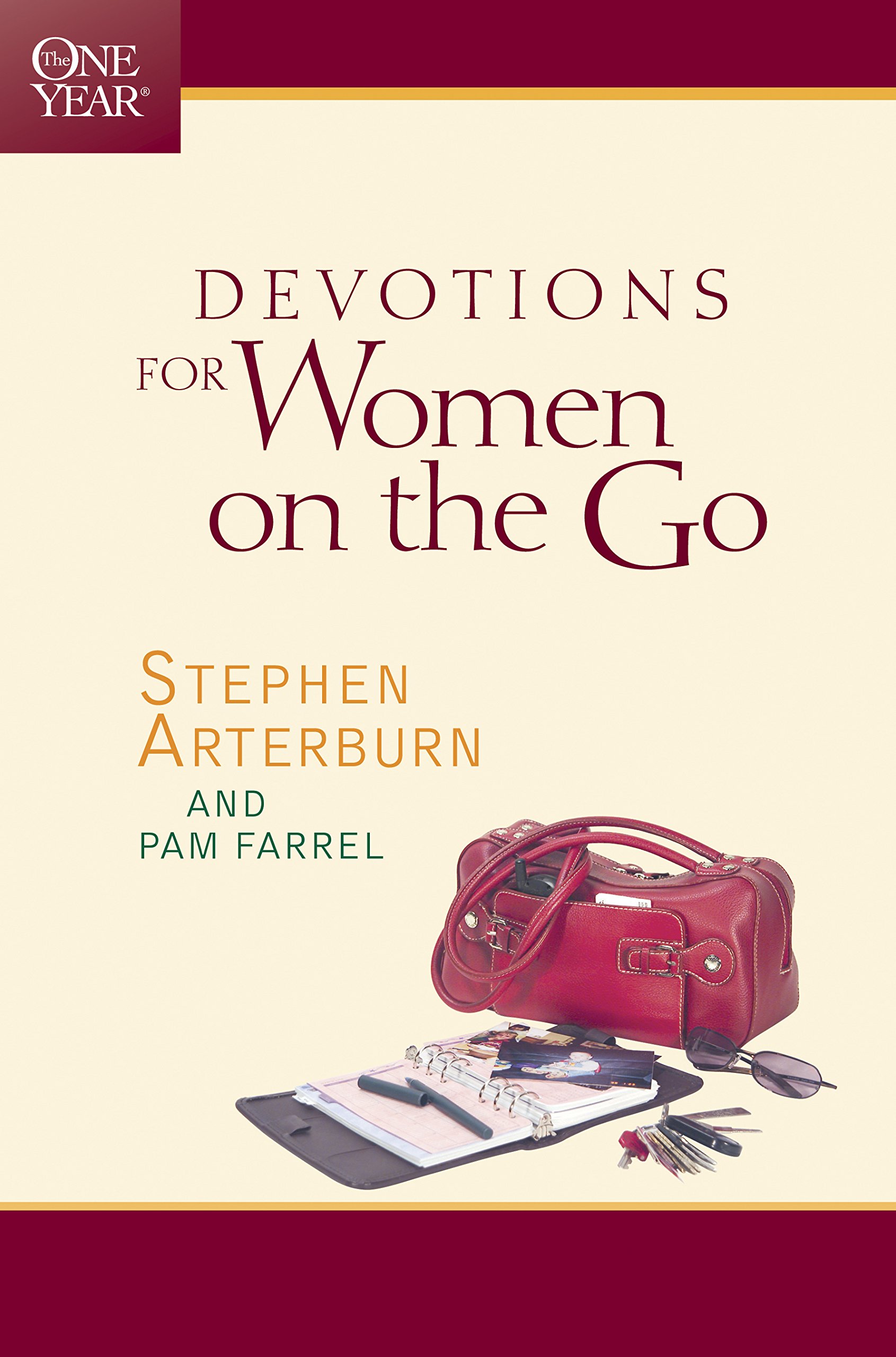 One Year Devotions for Busy Women - Daily Christian Devotional Book for Spiritual Growth | Perfect for Morning Prayer, Bible Study & Quiet Time