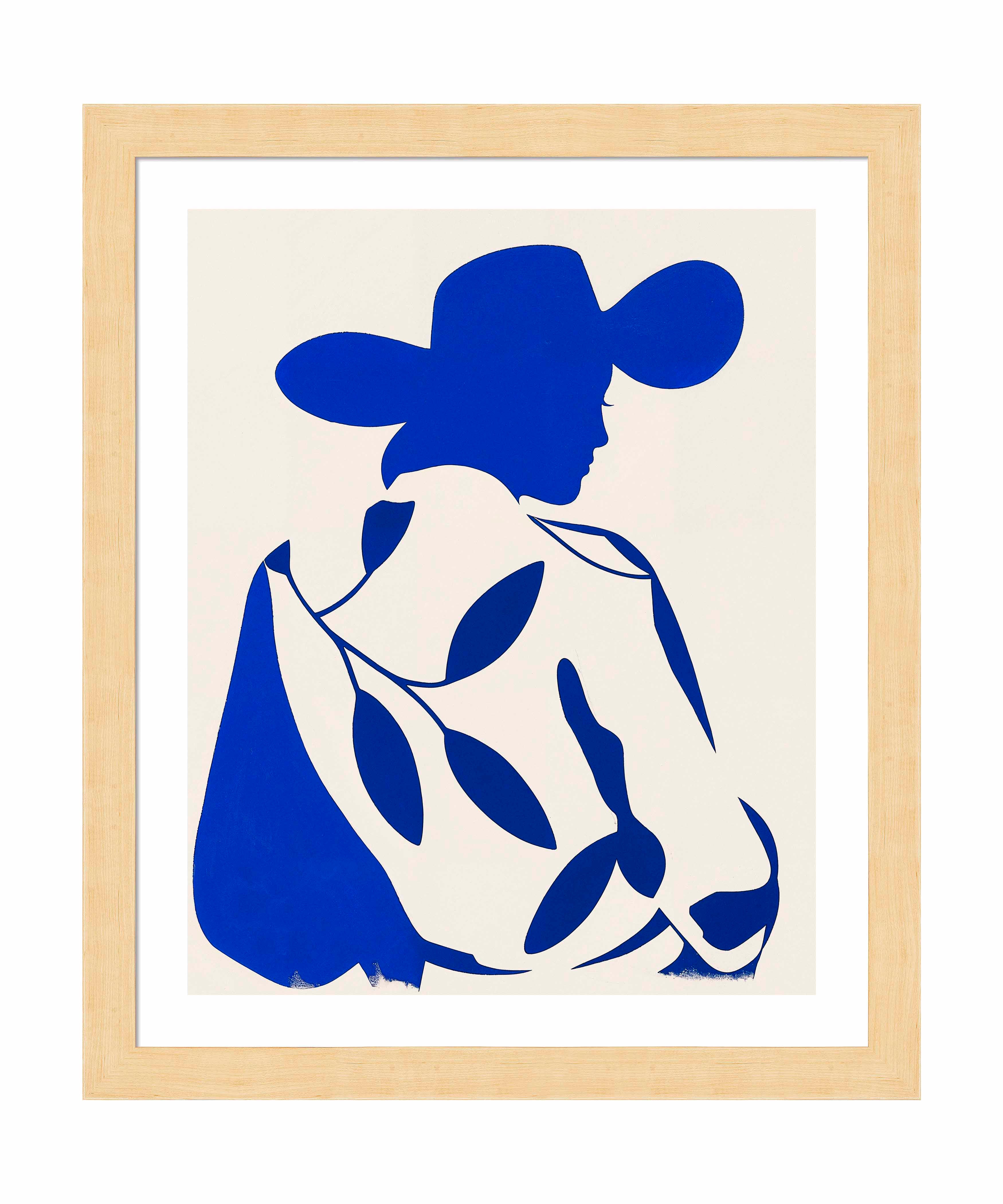 Frontier Form Art Prints - Modern Wall Decor for Living Room, Bedroom & Office | High-Quality Canvas & Framed Artwork