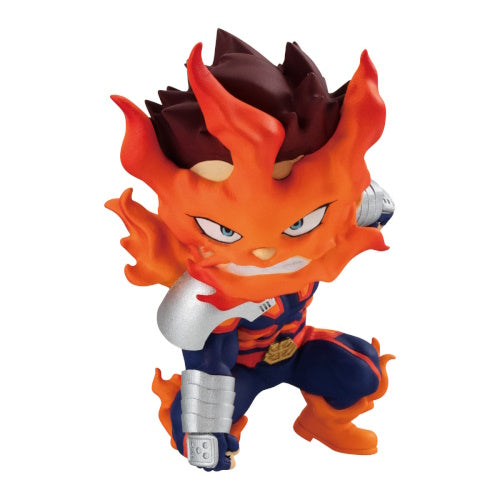 My Hero Academia Adverge Motion Vol. 01 Bandai 3 Inch Mini Figure - Anime Collectible for Display, Gifts & Cosplay Accessories