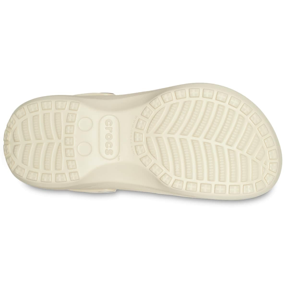 Crocs Classic Platform Lined Clogs for Women - Comfortable & Stylish Slip-On Shoes for Casual Wear, Work, and Outdoor Activities