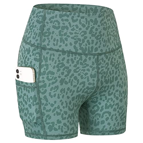 Leopard・green