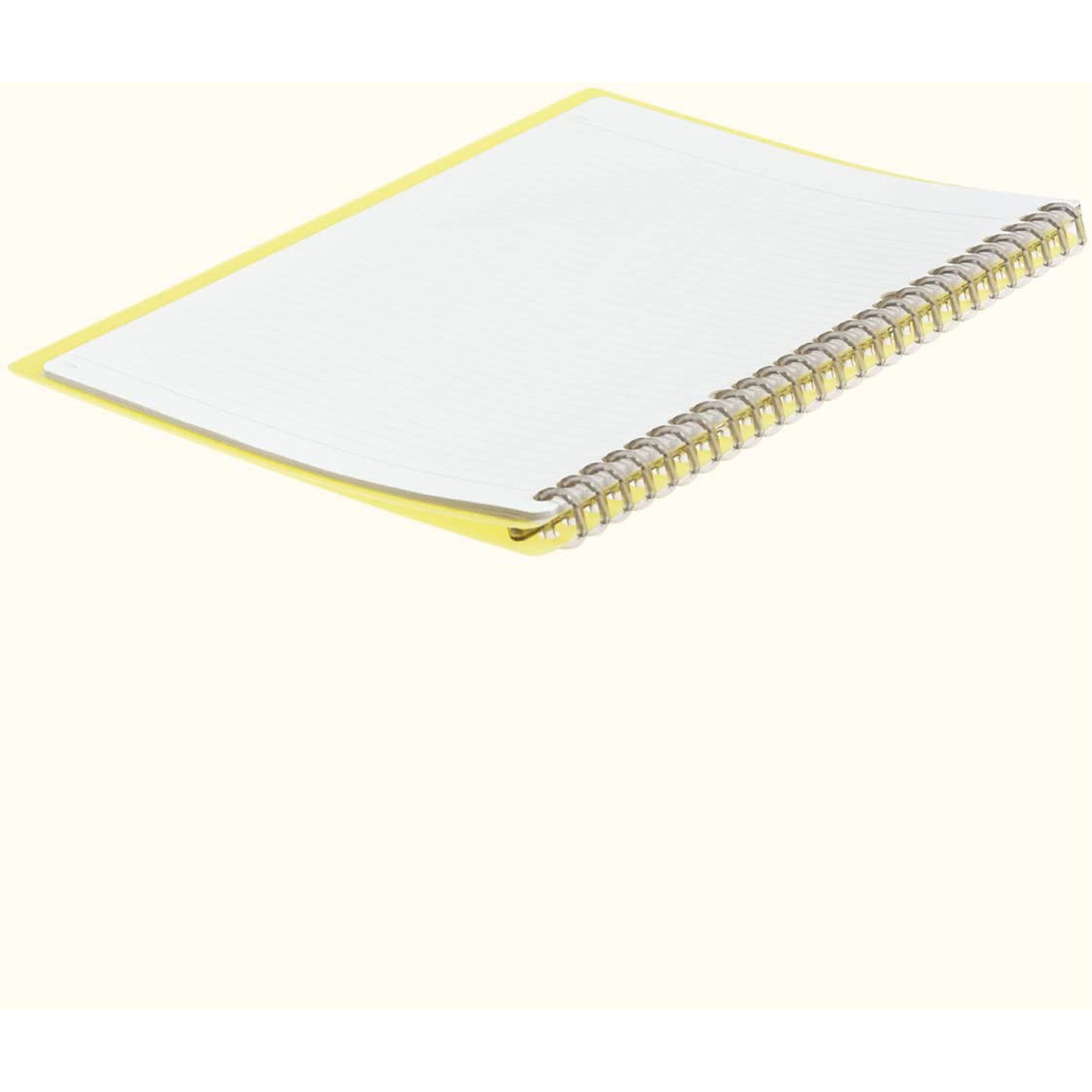 KOKUYO ME Smart Ring Binder B5 Size - 3-Ring Notebook Binder with Durable Cover for School, Office & Organization | Perfect for Students, Professionals & Home Use