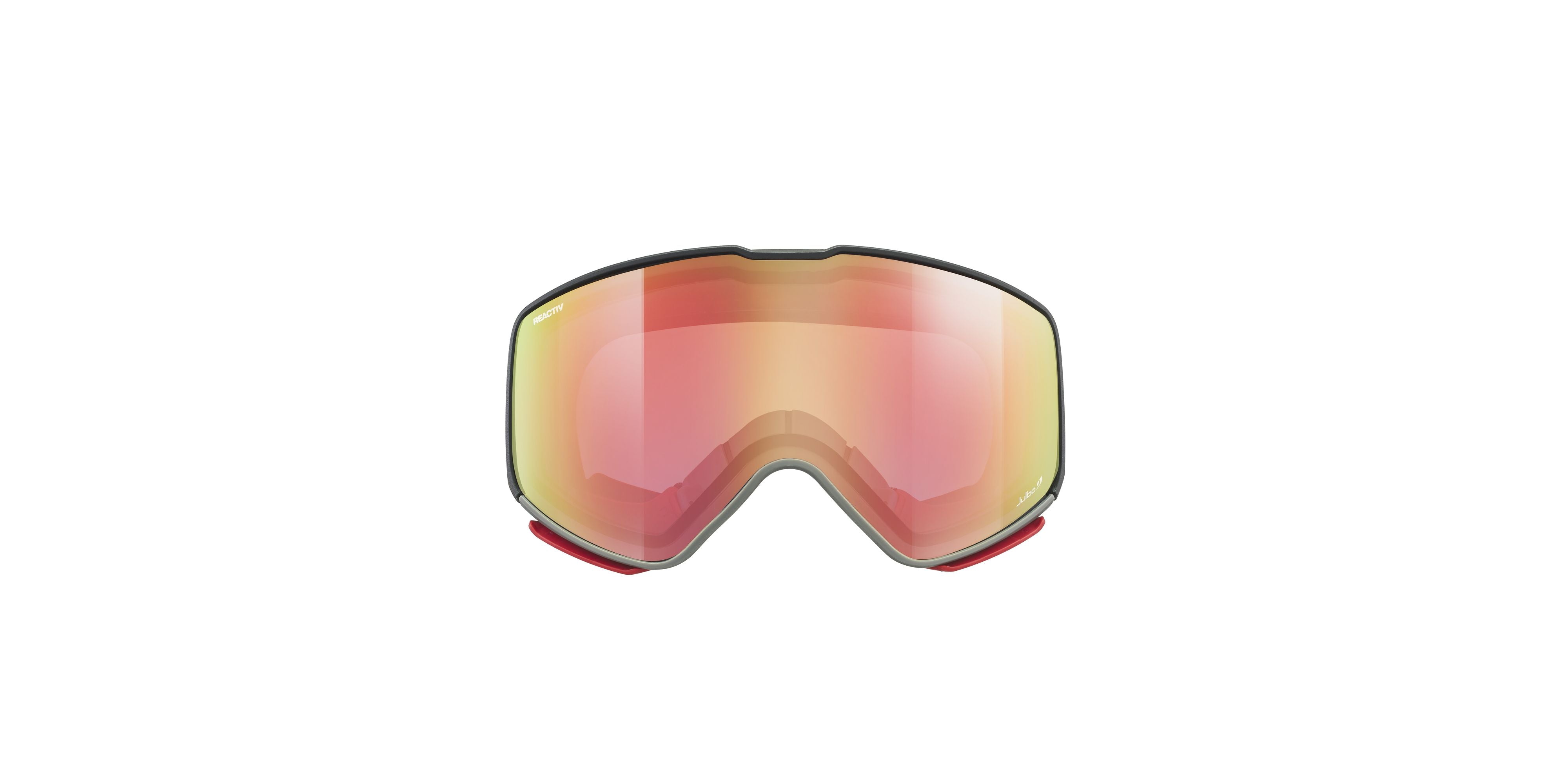 Alpine Snowboard Goggles J765 - Anti-Fog UV Protection Lens for Men & Women - Perfect for Skiing, Snowboarding & Winter Sports