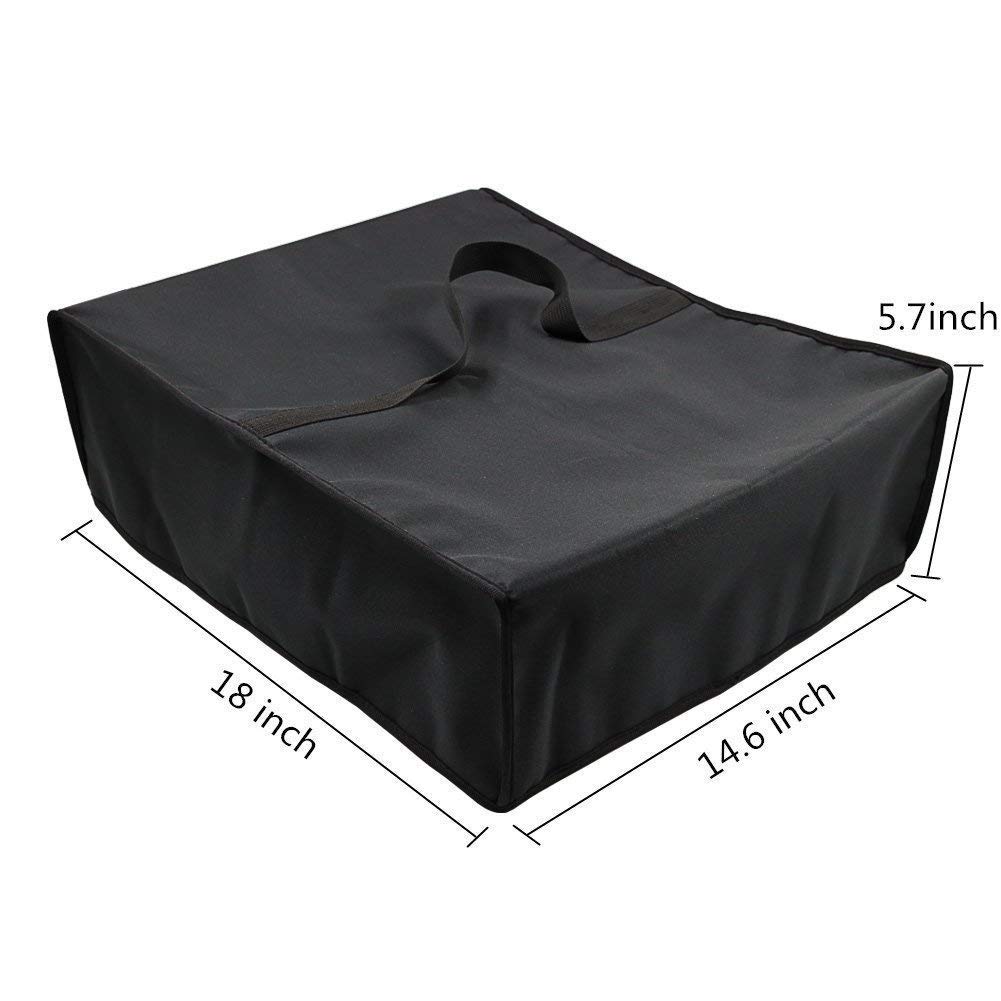Waterproof Nylon Printer Dust Cover for HP DeskJet 2755e & 4155e - All-in-One Wireless Color Printer Protector | Home Office & School Use