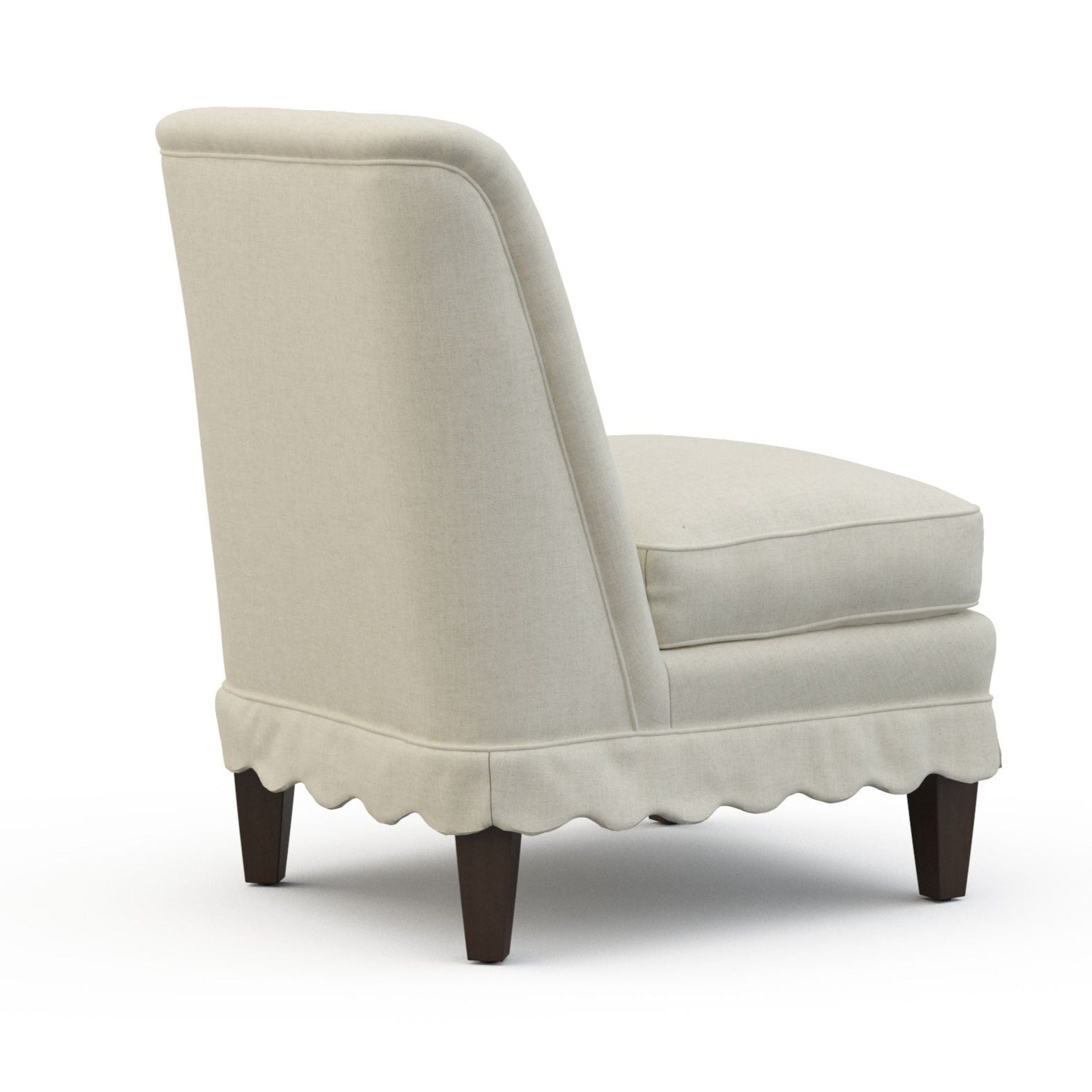 Angie Chair - Modern Comfortable Lounge Chair for Living Room, Bedroom & Office - Perfect for Relaxing, Reading & Decor