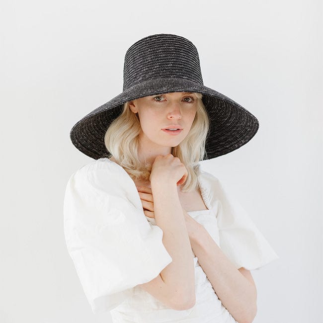 Kids Jolie Boater Hat - Stylish Sun Protection for Boys & Girls - Perfect for Beach, Pool, and Summer Outdoor Activities