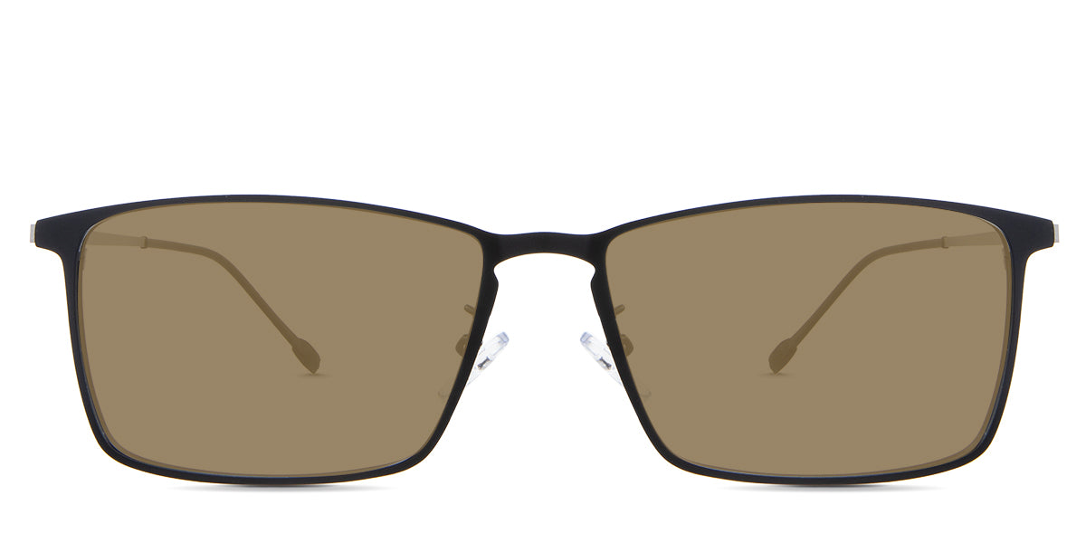 Ares Men's Prescription Sunglasses - UV Protection, Polarized Lenses for Driving, Fishing & Outdoor Activities