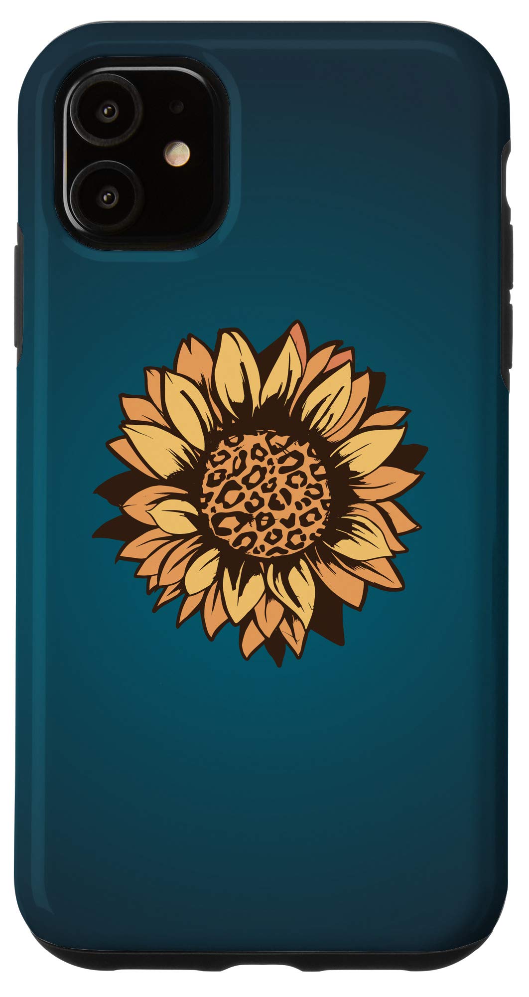 iPhone 11 & 12 Pro/Pro Max Gradient Phone Case - Shockproof Protective Cover for Pacific Blue & Other Colors | Perfect for Daily Use, Travel & Outdoor Activities