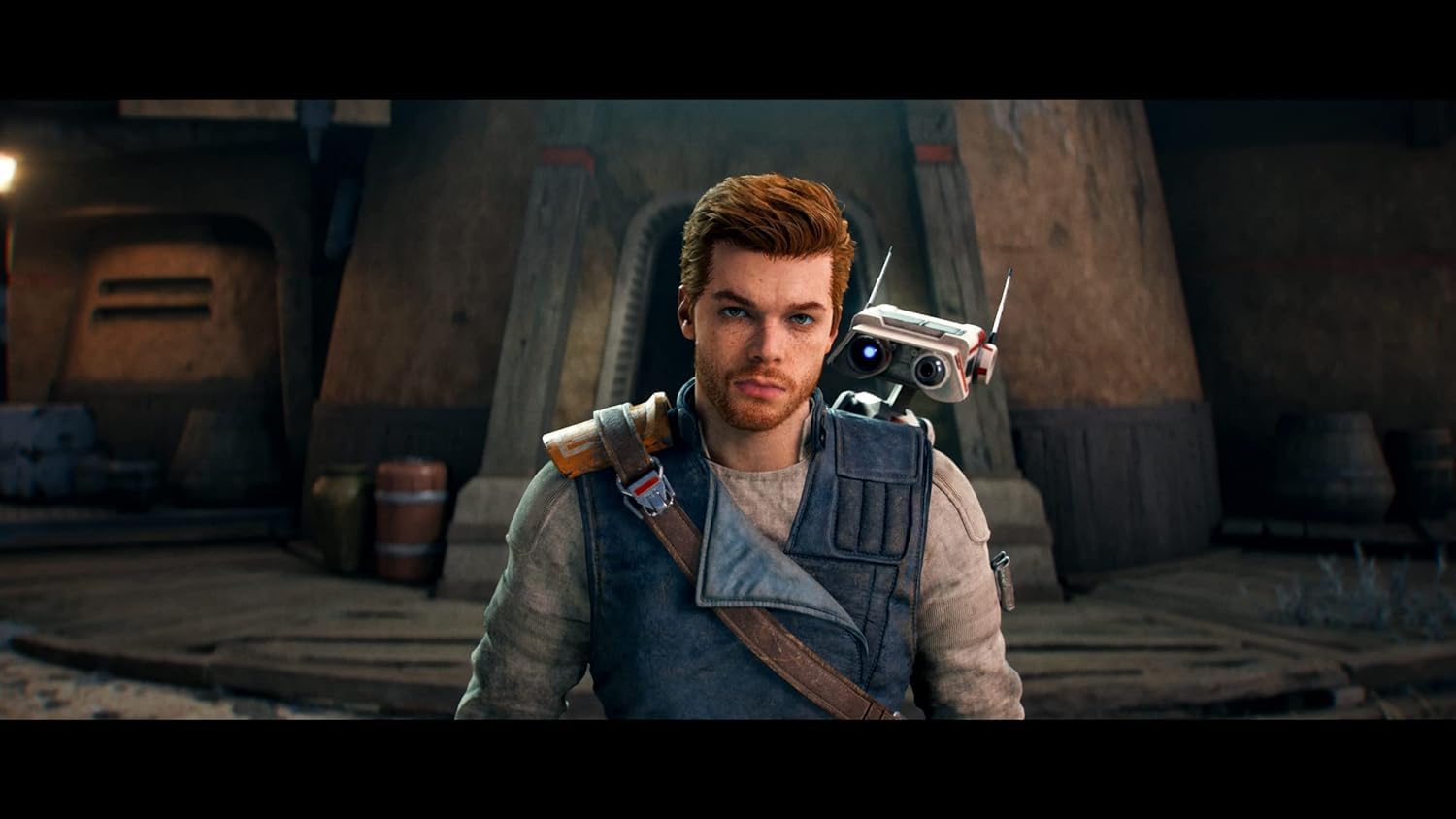 Star Wars Jedi: Survivor PS5 Game - Brand New Playstation 5 Video Game | Action-Adventure RPG for Sci-Fi Fans & Gift for Gamers