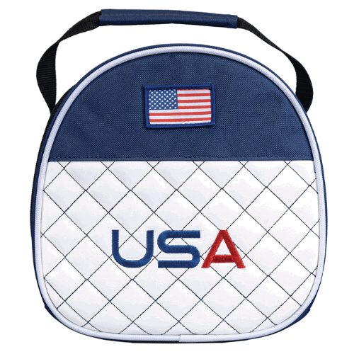 KR Strikeforce Royal Flush Add-On Roller Bowling Bag - Durable & Spacious for Bowling Balls & Accessories | Perfect for League Play & Tournament Travel