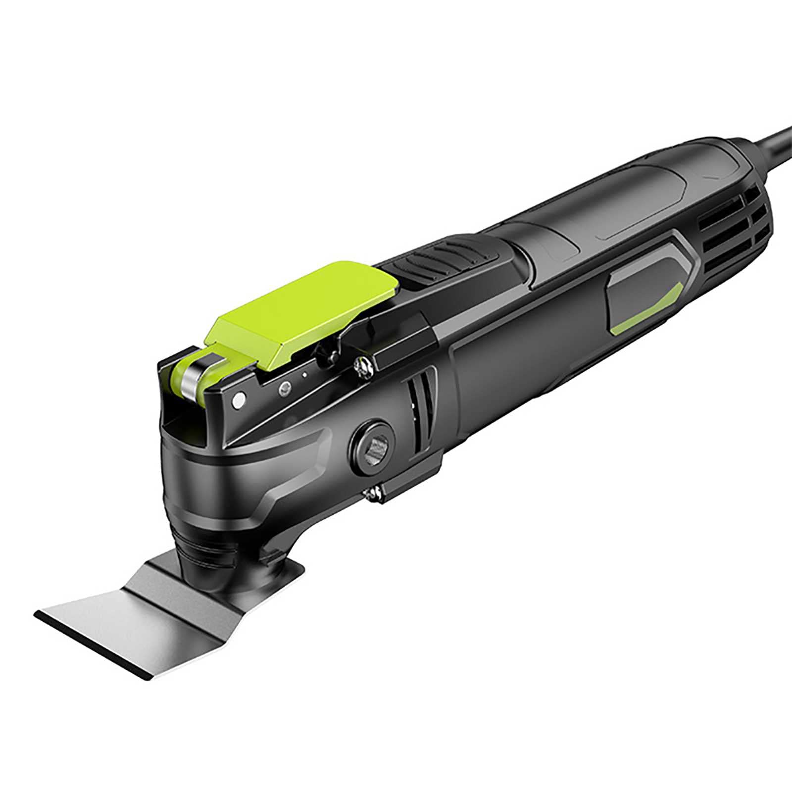 Coldlike Electric Wood Router Tool - 6-Speed Adjustable Multifunctional Trimming Machine for Woodworking, DIY Home Decoration & Craft Projects | Perfect for Carving, Cutting & Perforation