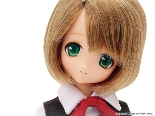 Sahra's a la Mode Arisa / Days of May 1/6 Scale Fashion Doll - Japanese Collectible Anime Figure for Display & Cosplay Enthusiasts