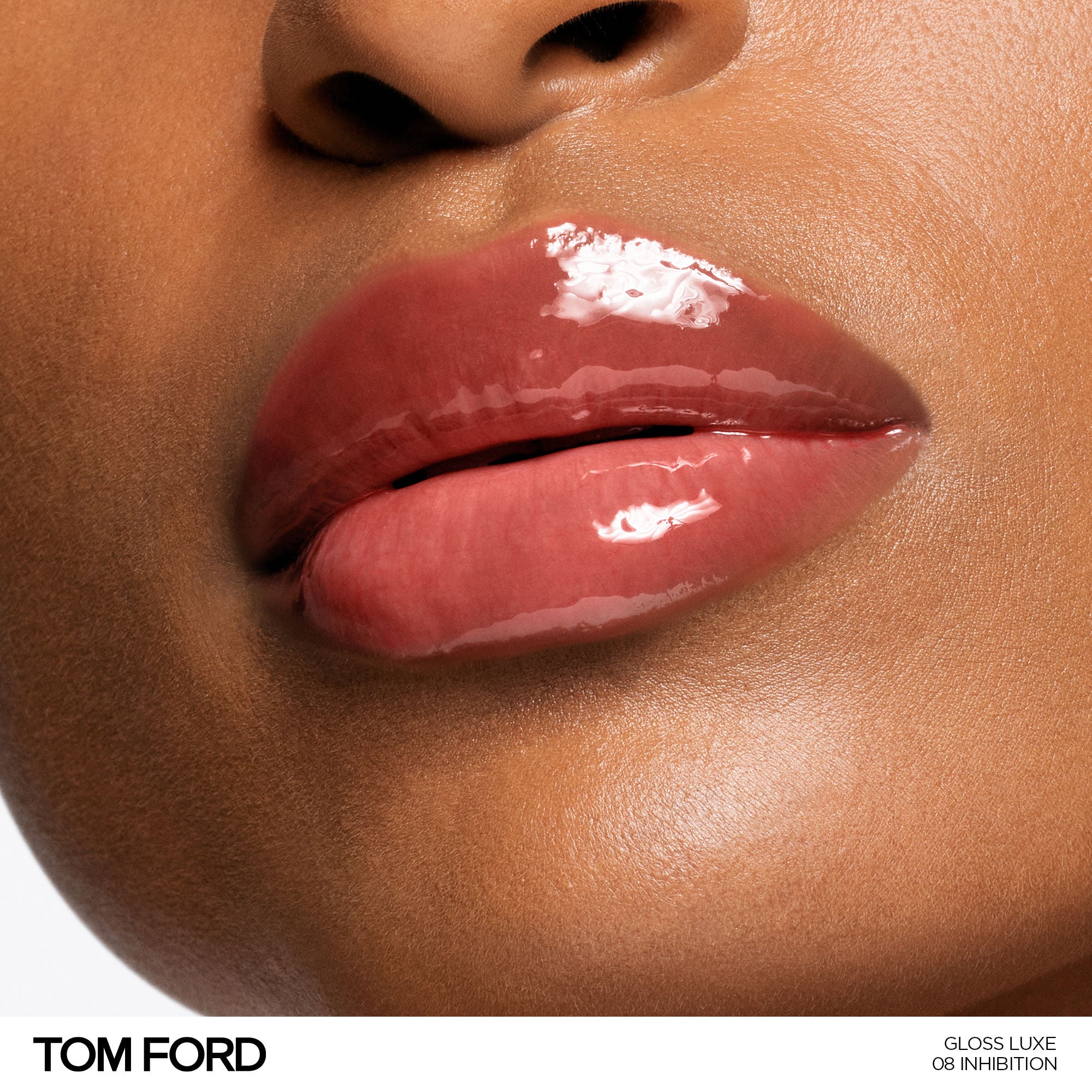Gloss Luxe Hydrating Lip Gloss with Jojoba Oil - Moisturizing & Shiny Lip Makeup for Daily Wear & Special Occasions