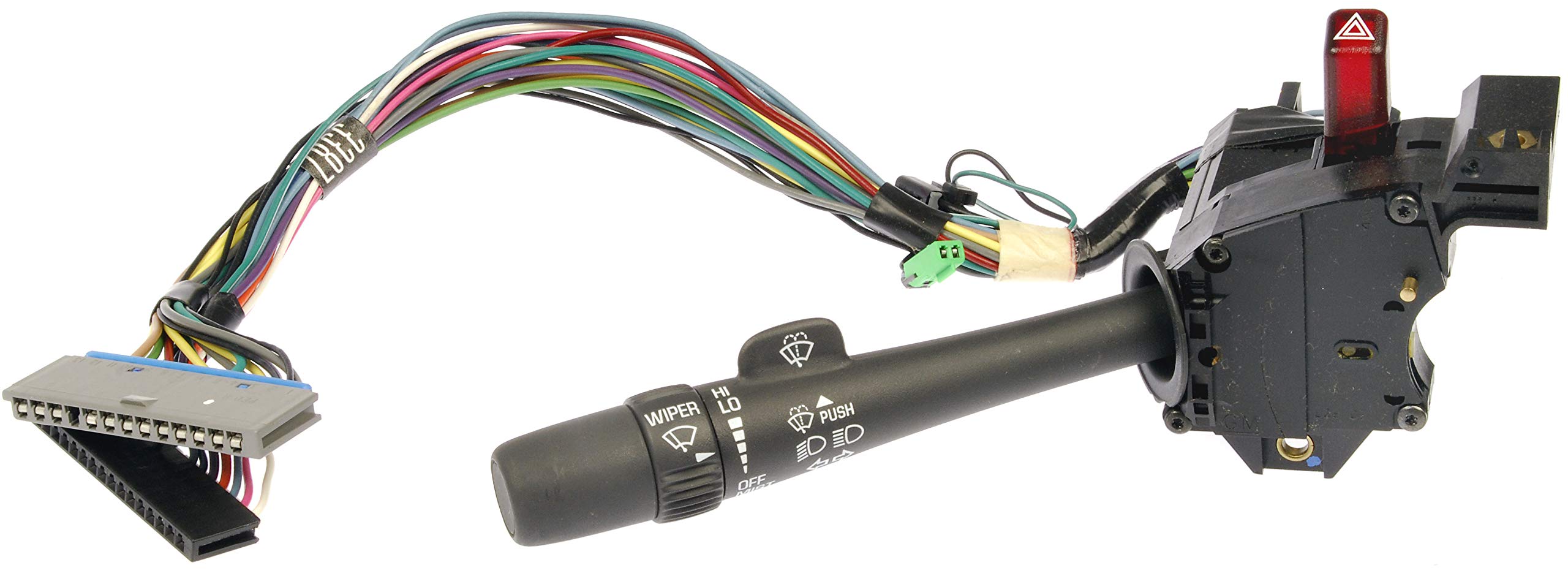Dorman 2330825 Multifunction Switch Assembly - Compatible with Select Vehicles - Perfect for Turn Signal, Headlight, and Wiper Control - Ideal for DIY Auto Repairs and Upgrades