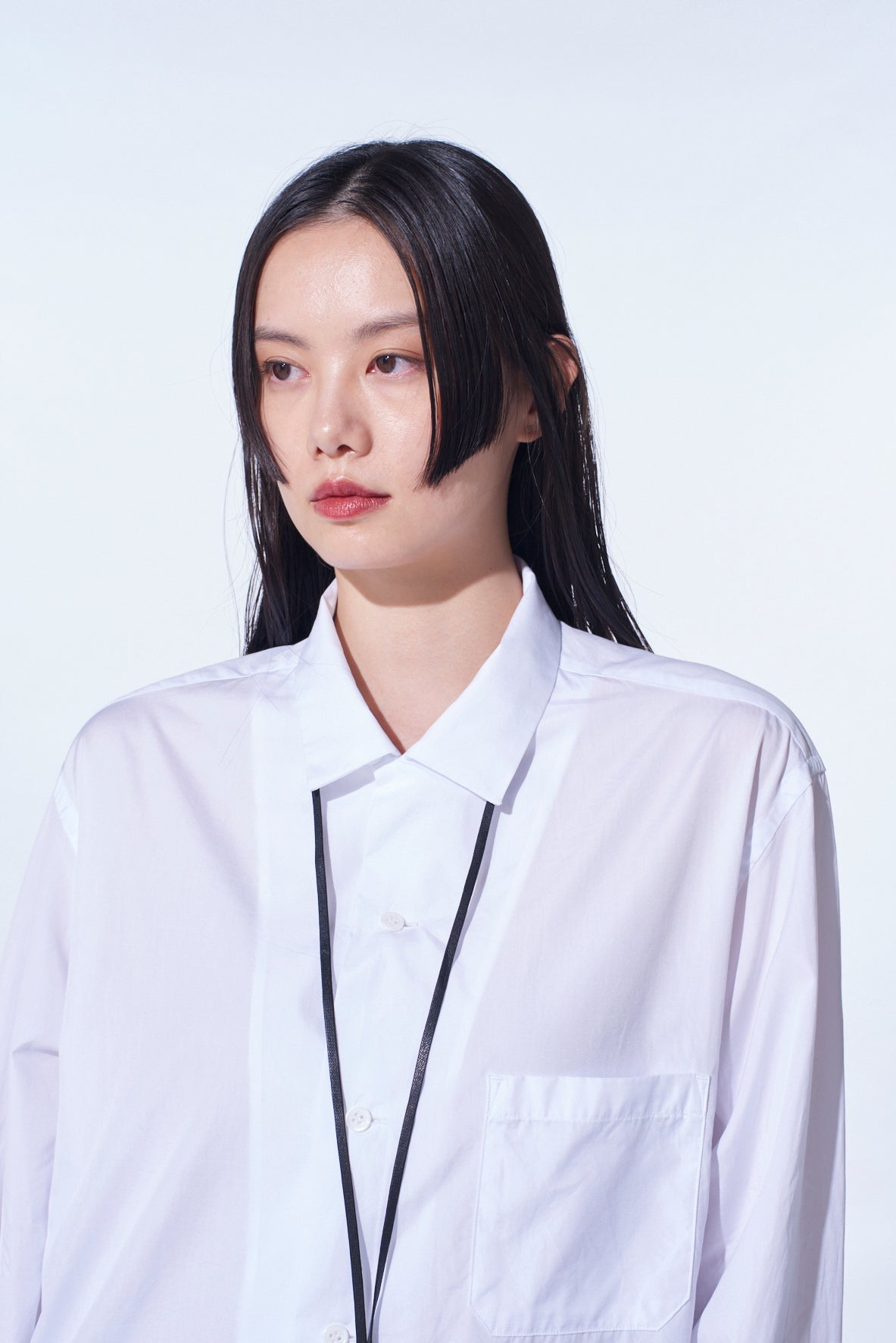 Premium Cotton Broadcloth Loose Fit Open Collar Casual Shirt for Men - Comfortable Breathable Button Down Shirt for Work, Travel & Everyday Wear