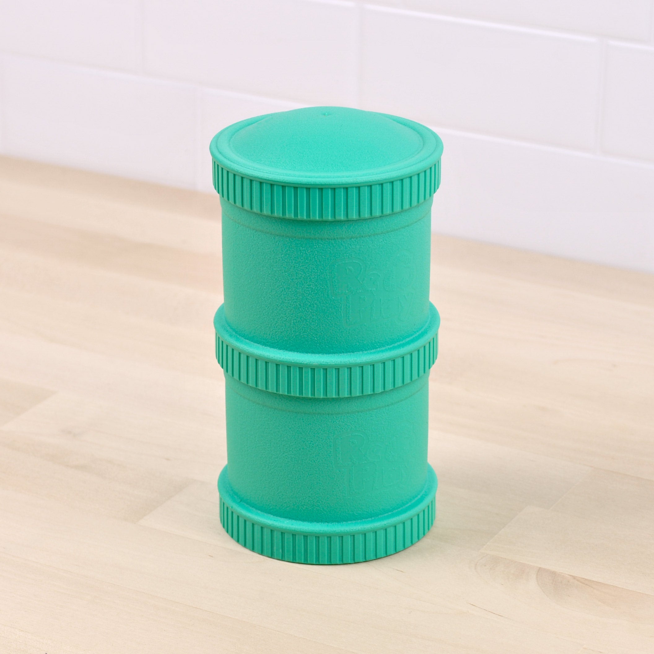 Reusable Play Snack Stack Pods - BPA-Free Silicone Food Storage Containers for Kids | Perfect for School Lunches, Picnics & On-the-Go Snacks