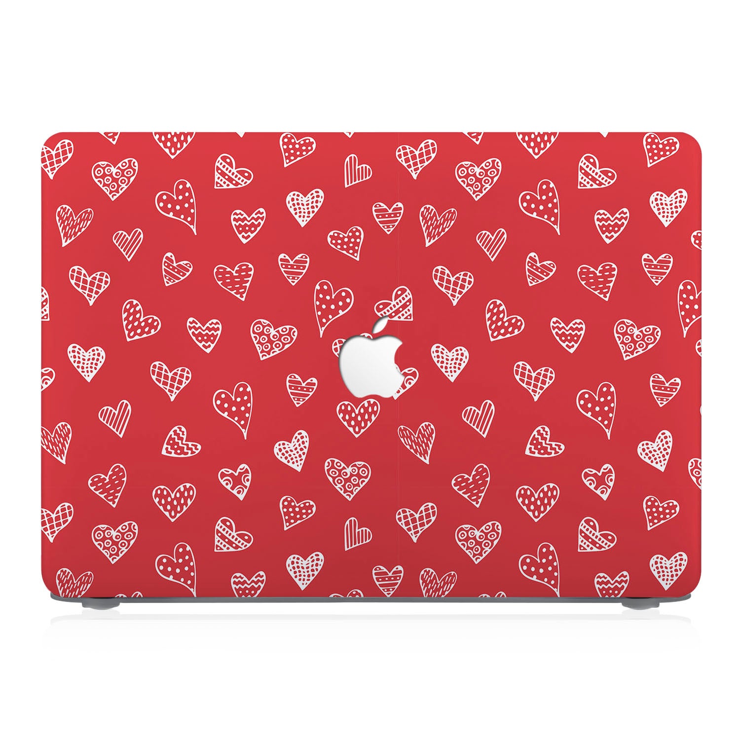 Premium MacBook Pro/Air Protective Case - Slim Durable Cover for 13/15/16 Inch Laptops - Perfect for Work, Travel & School Use
