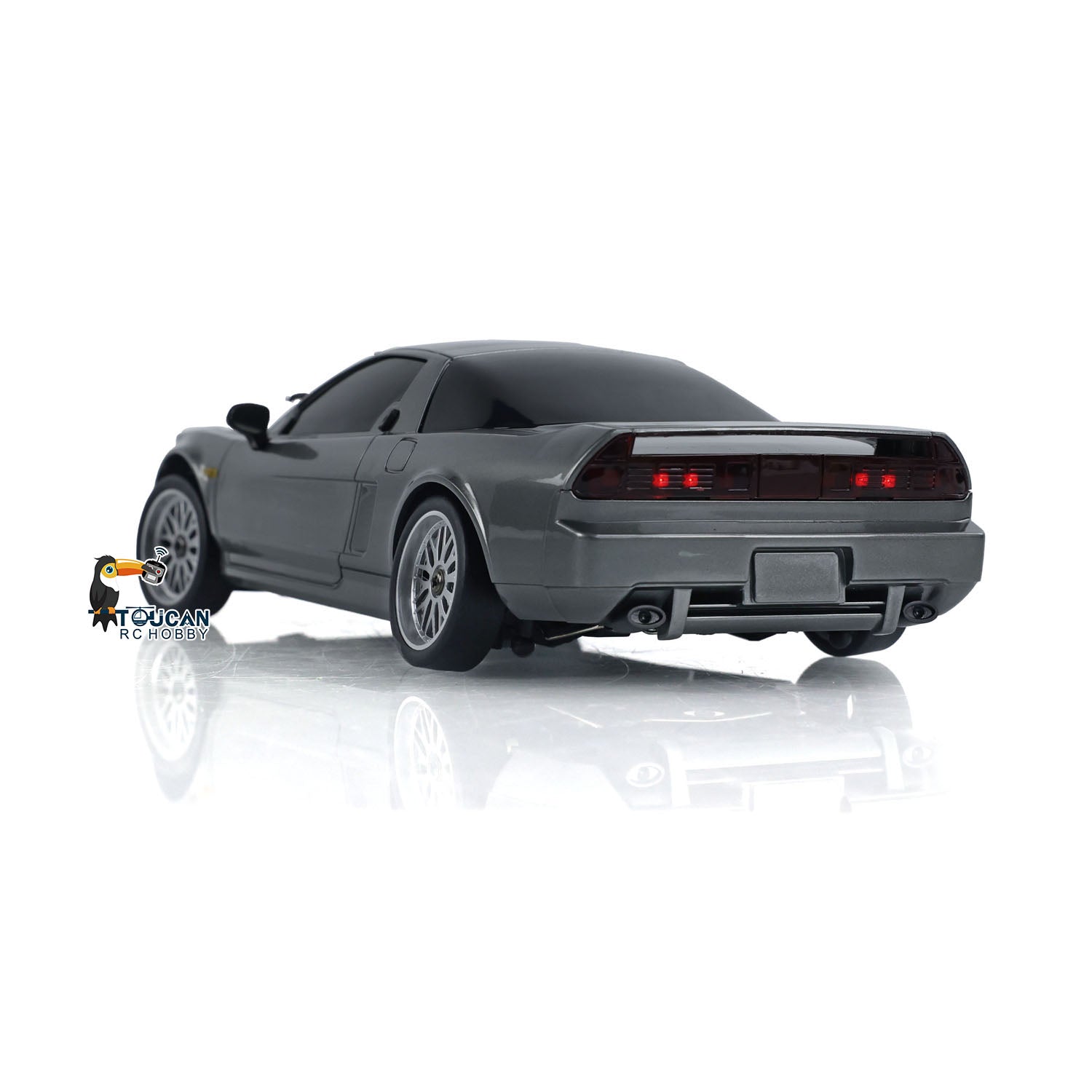 1/18 Scale RWD RC Racing Drift Car - 2.4Ghz Remote Control Electric Vehicle with Gyroscope & LED Lights (Model LD1803) - Perfect for Indoor/Outdoor Drifting, Racing & RC Hobby Enthusiasts