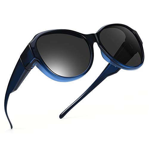 Blue-black