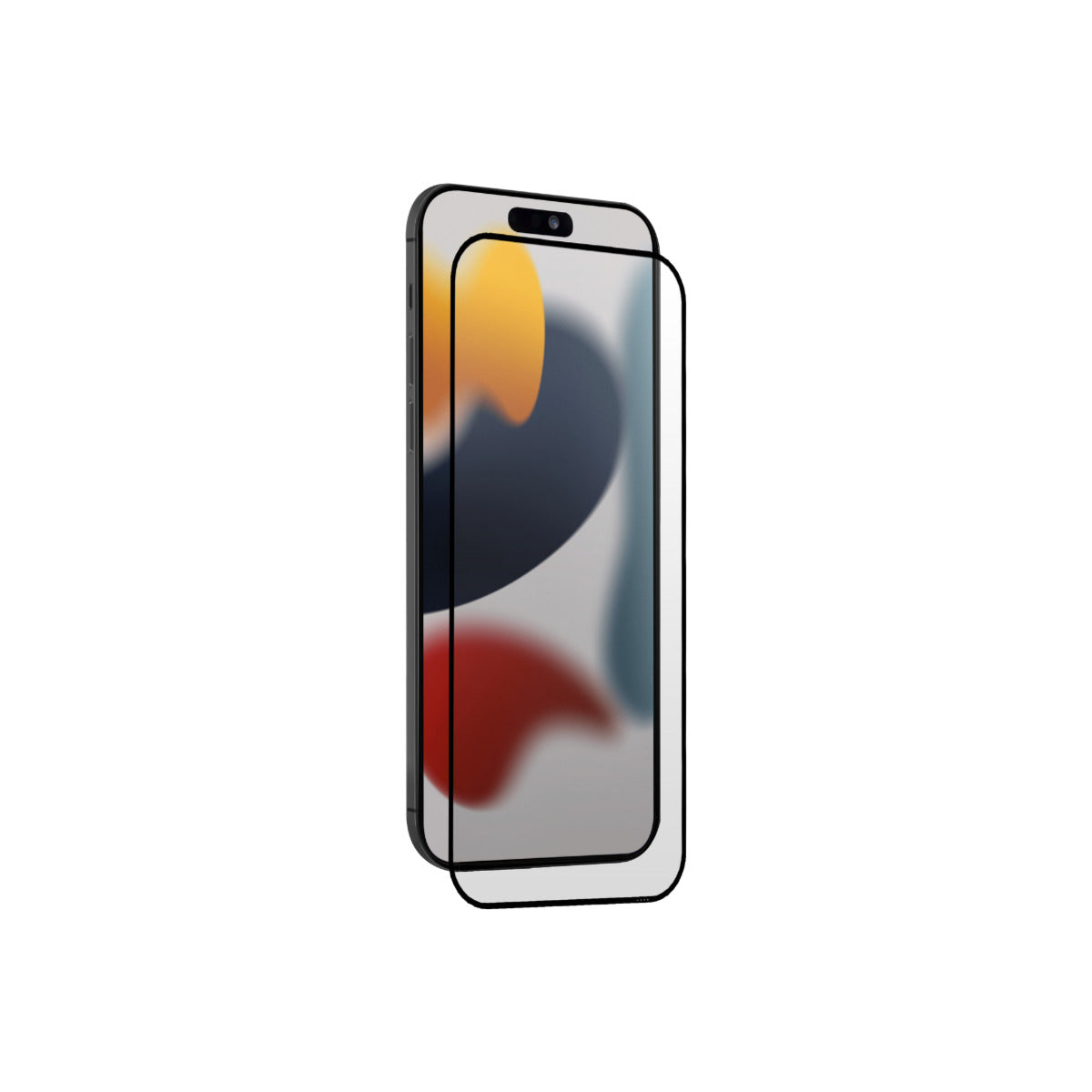 Impact Zero® Ultimate Screen Protector for Apple iPhone 15 Plus - Anti-Scratch, Shatterproof, HD Clarity - Perfect for Work, Travel & Outdoor Adventures