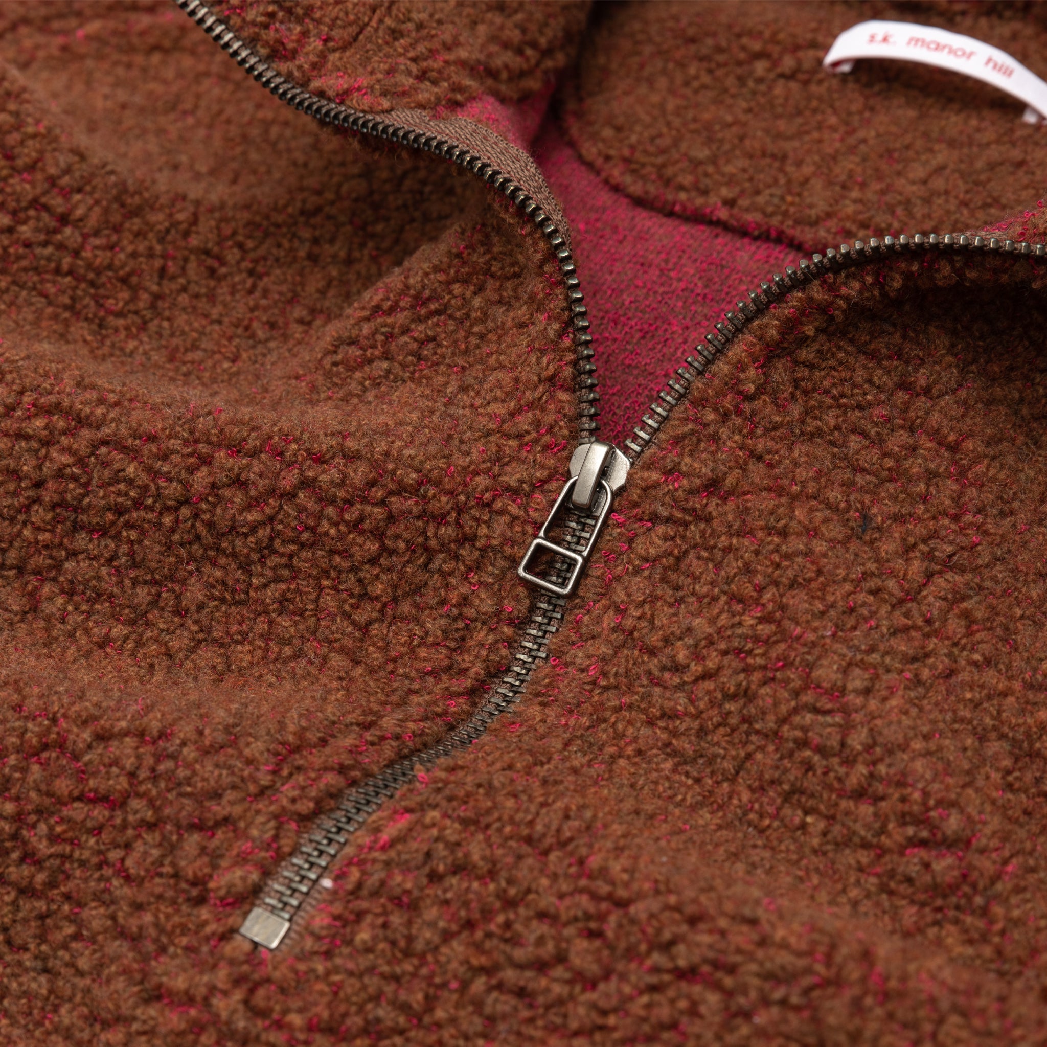 Men's Half Zip Fleece Jacket - Soft & Warm Pullover for Outdoor Activities, Hiking, and Casual Wear