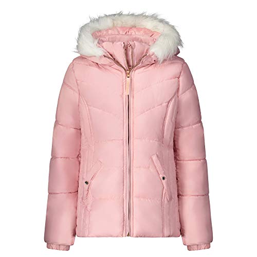 Cozy Hood Pink