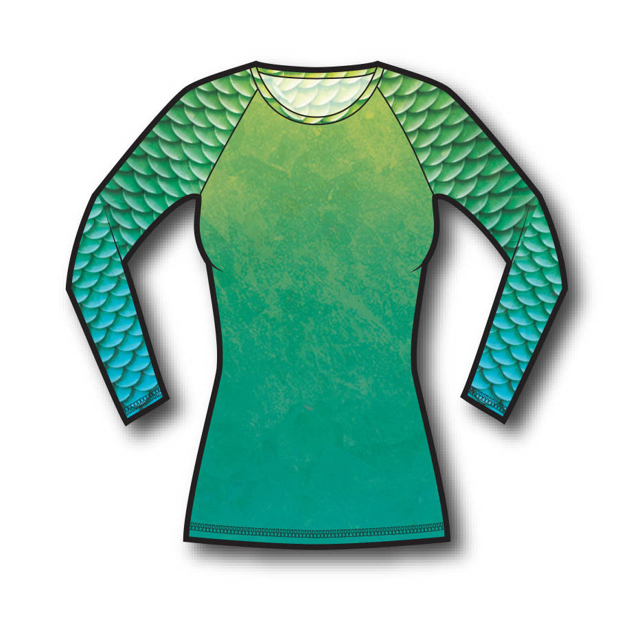2.5 Wholesale Bulk Rash Guards - 20+ Pieces Mix & Match for Men, Women & Kids - UPF 50+ Sun Protection for Swimming, Surfing & Outdoor Activities