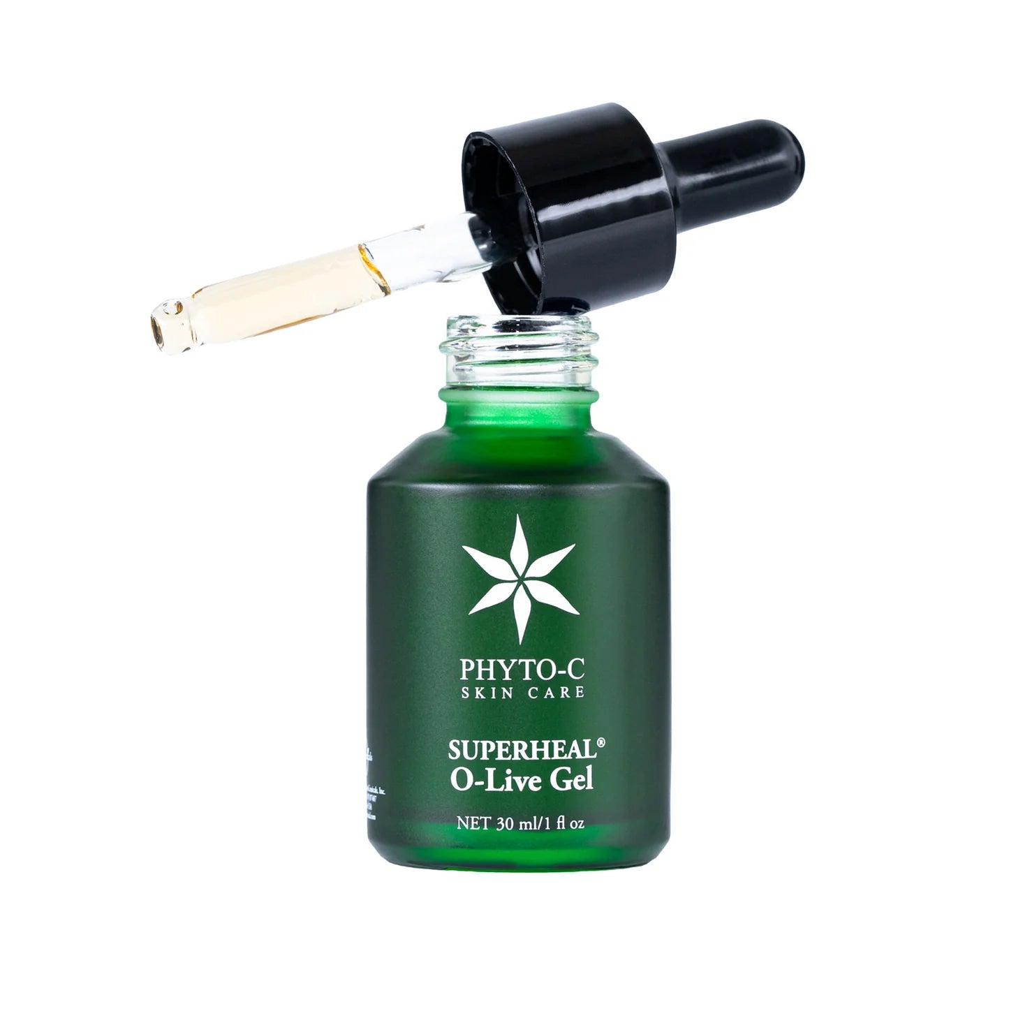 PHYTO C SUPERHEAL® O Live Gel 60ml - Antioxidant & Healing Facial Treatment for Acne, Rosacea & Skin Repair | Perfect for Post-Procedure Care & Daily Skincare Routine
