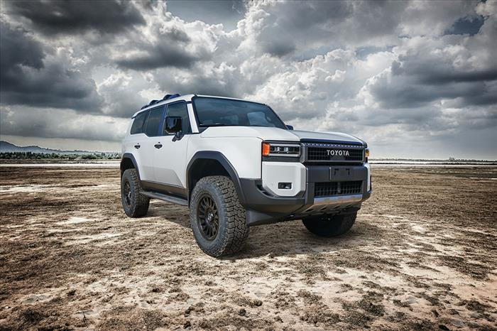 Toyota Land Cruiser 250 (2024+) 1.25