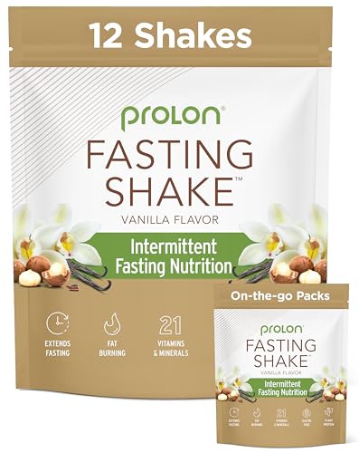 Vanilla (12 Servings)