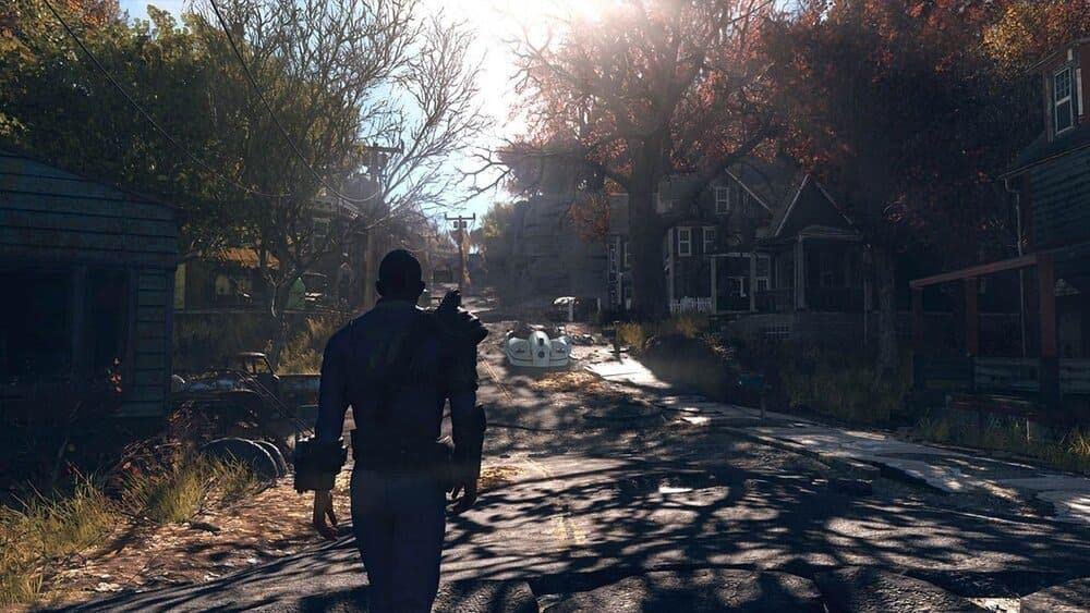 Fallout 76 - PlayStation 4 Game | Post-Apocalyptic Open World RPG Adventure - Perfect for Solo & Multiplayer Gaming Sessions