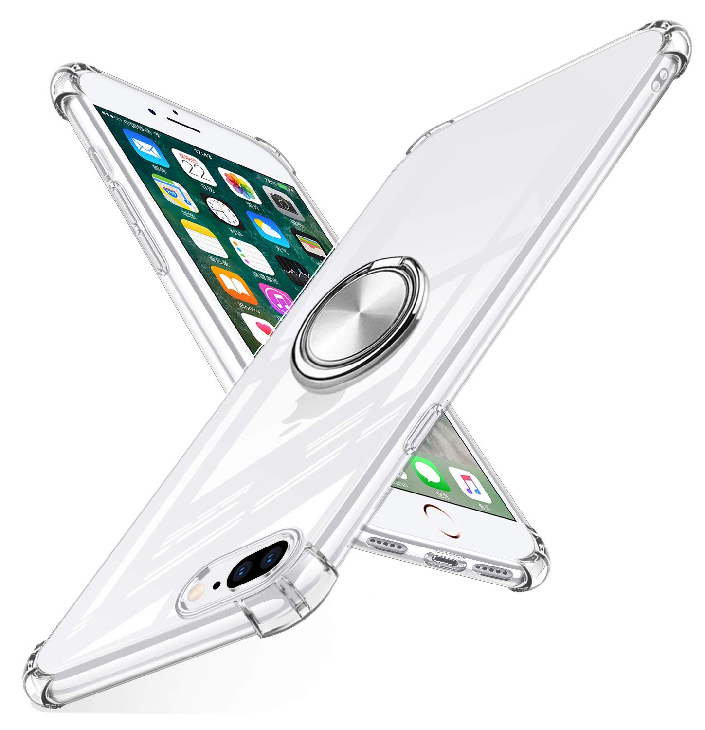 Premium iPhone 7 Plus/8 Plus Case 5.5